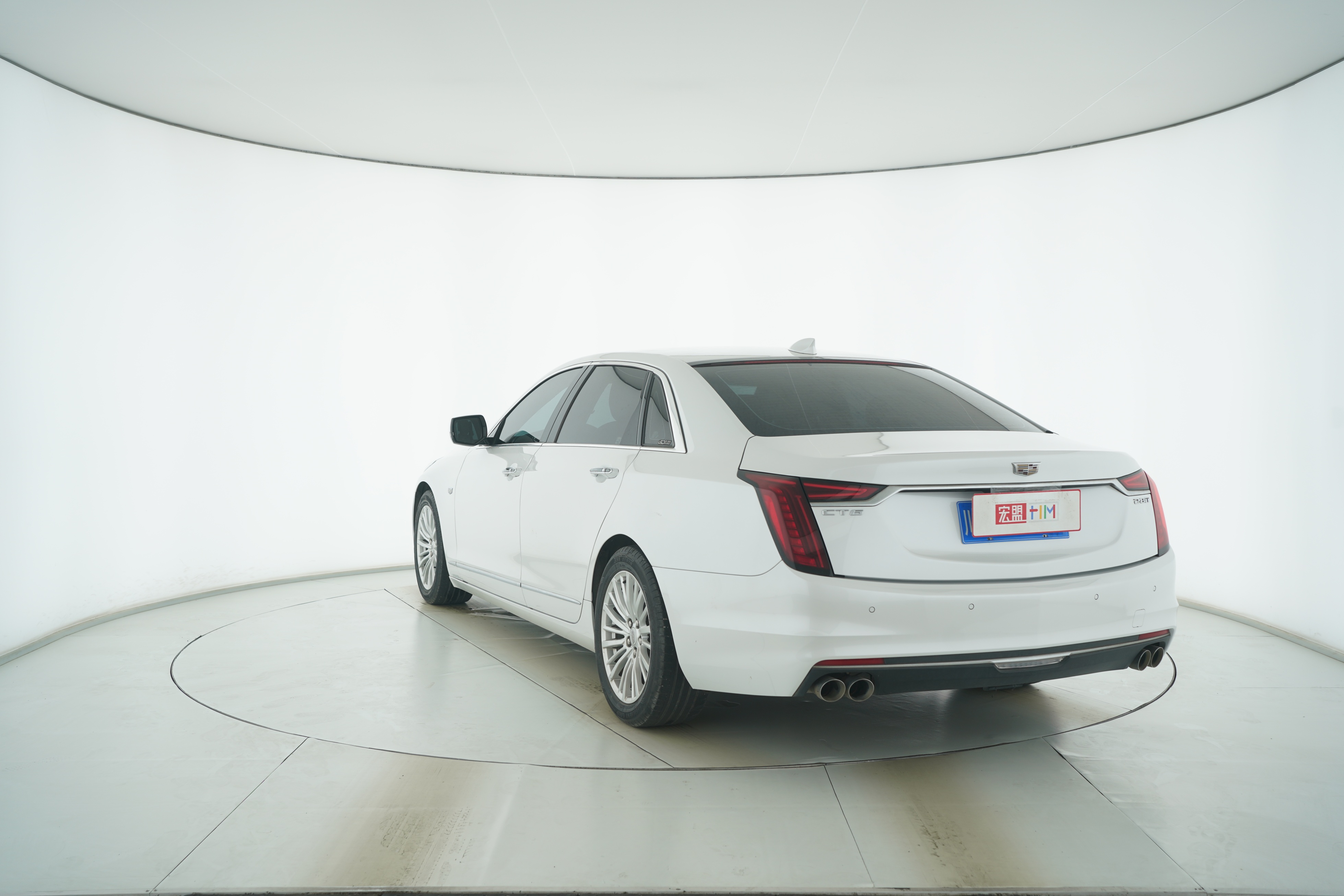 Cadillac CT6 2021 — фото 3