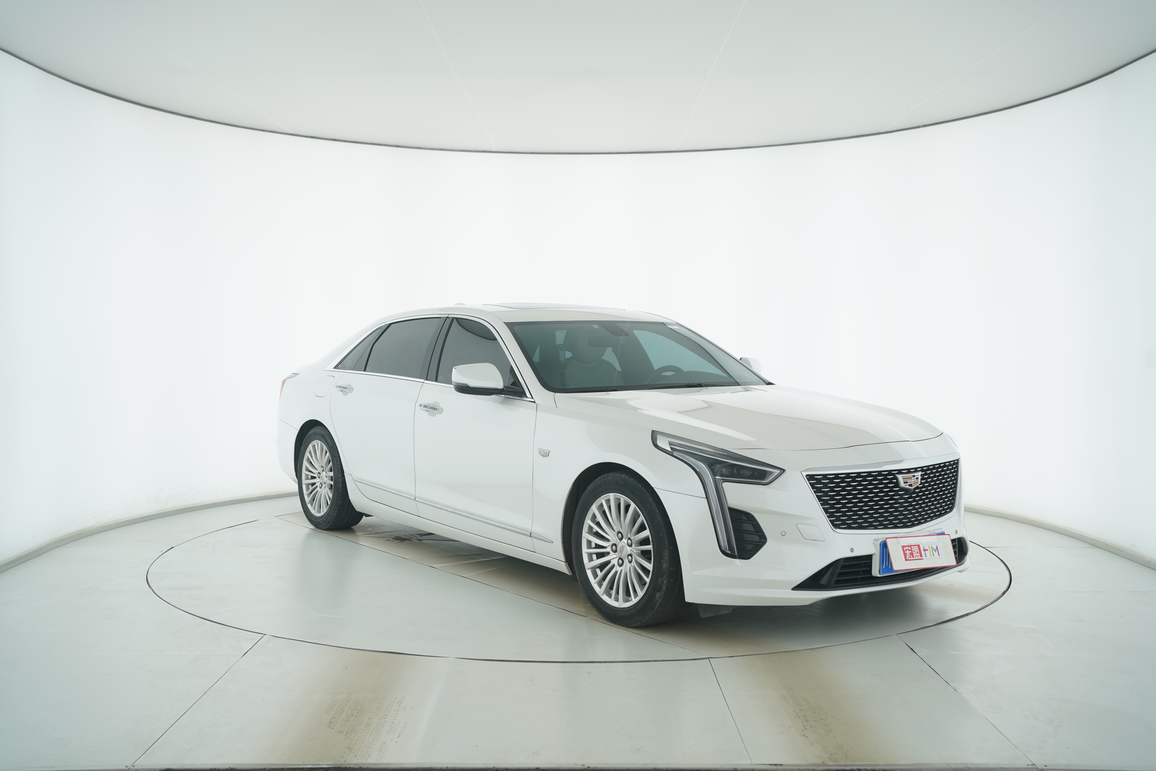 Cadillac CT6 2021 — фото 2