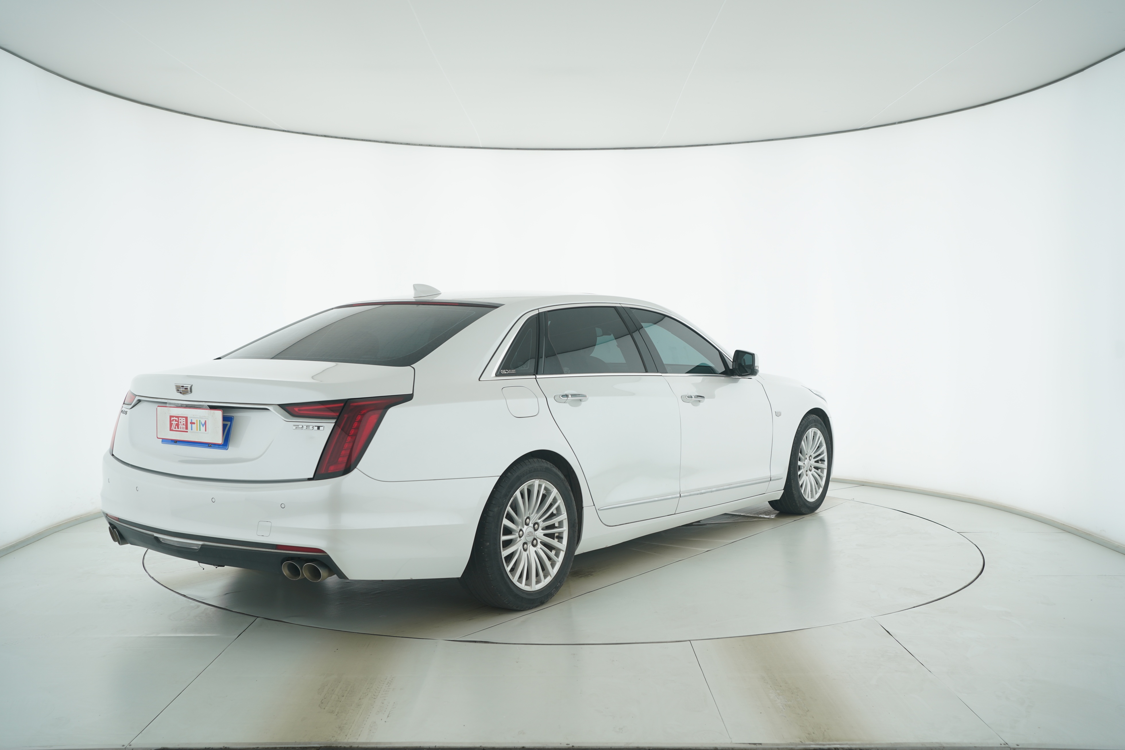 Cadillac CT6 2021 — фото 4