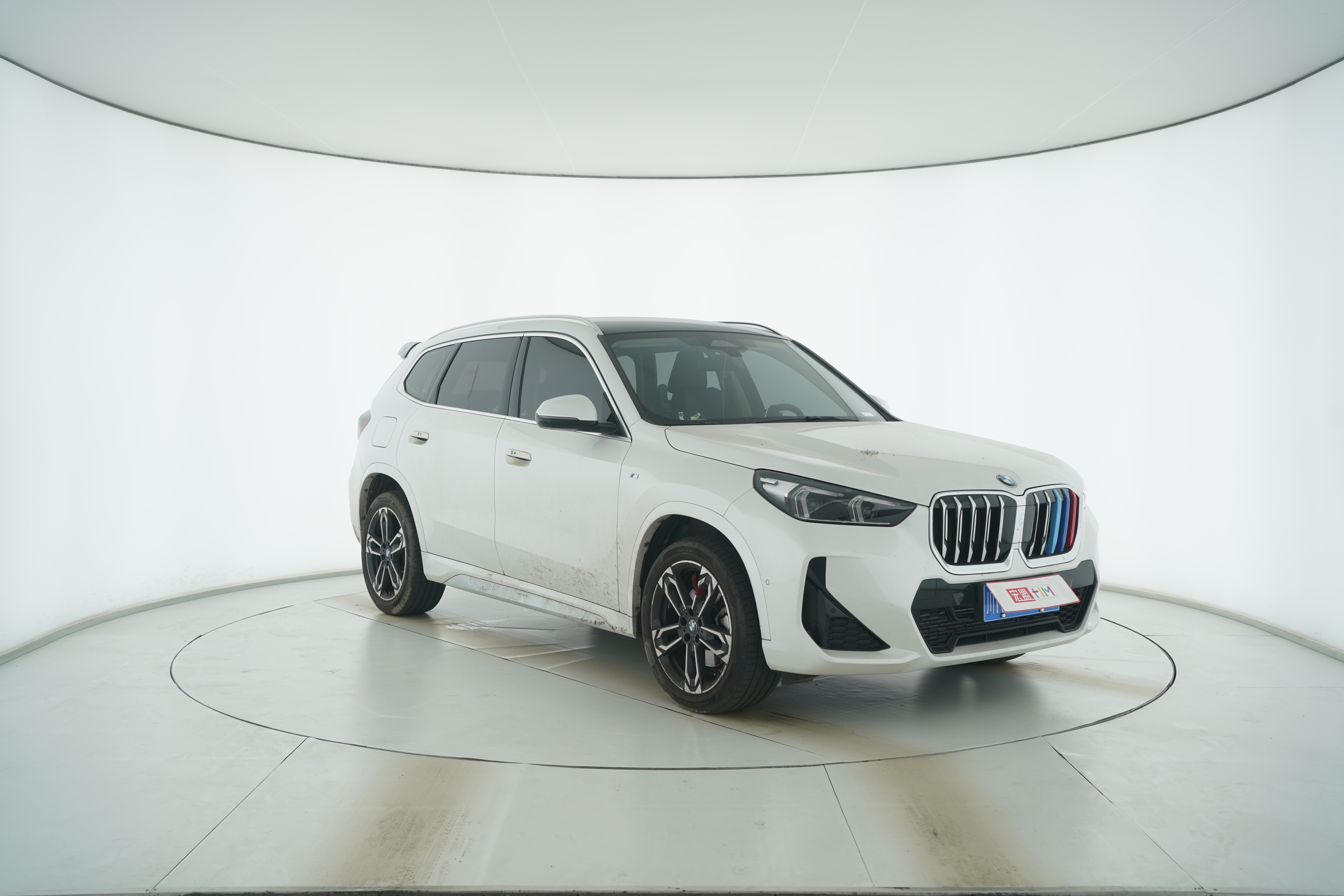 BMW X1 2023 — фото 2