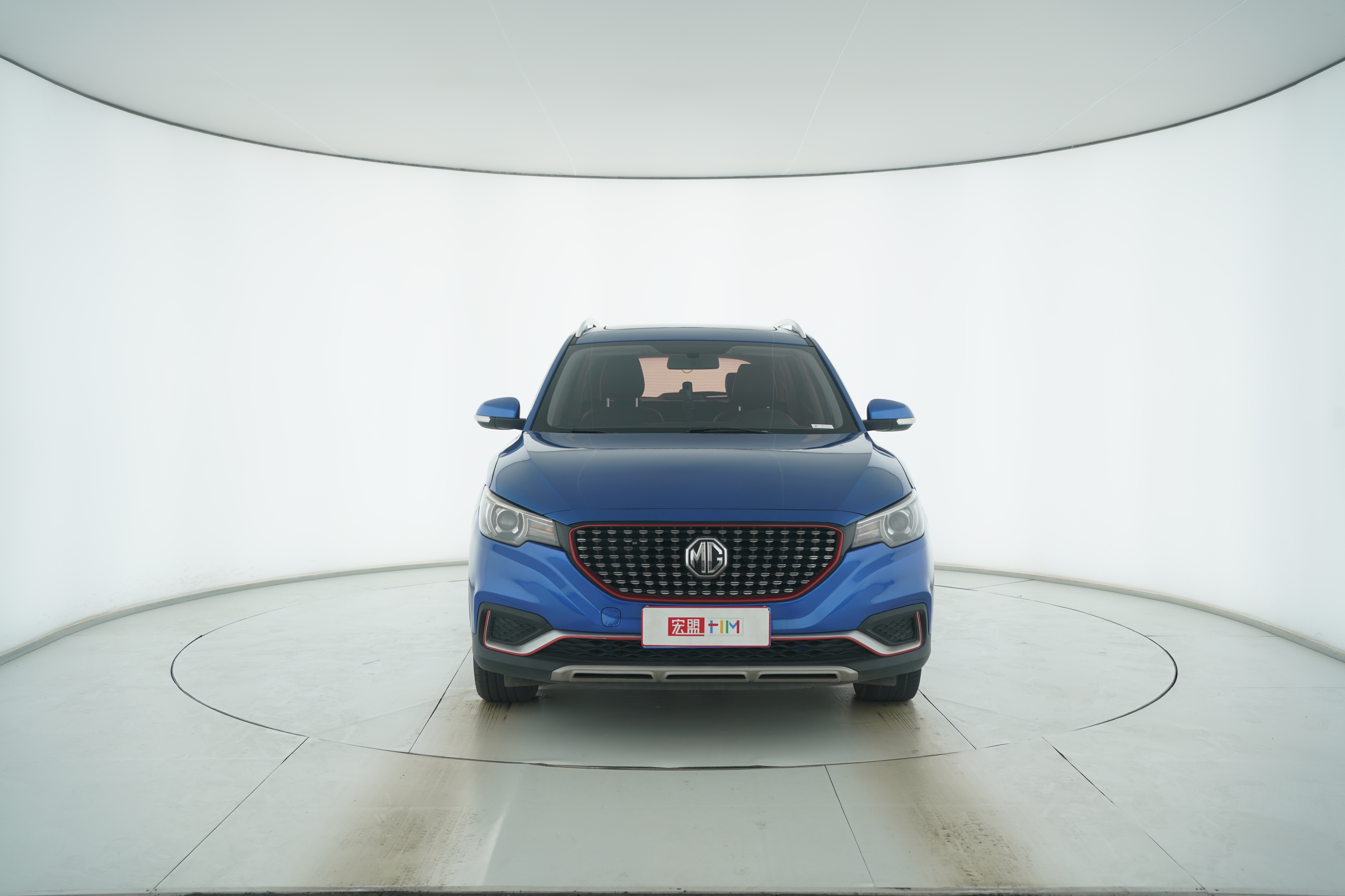 "名爵" 可 以 翻 译 为 "Marquis" Mg ZS 2017 — фото 5