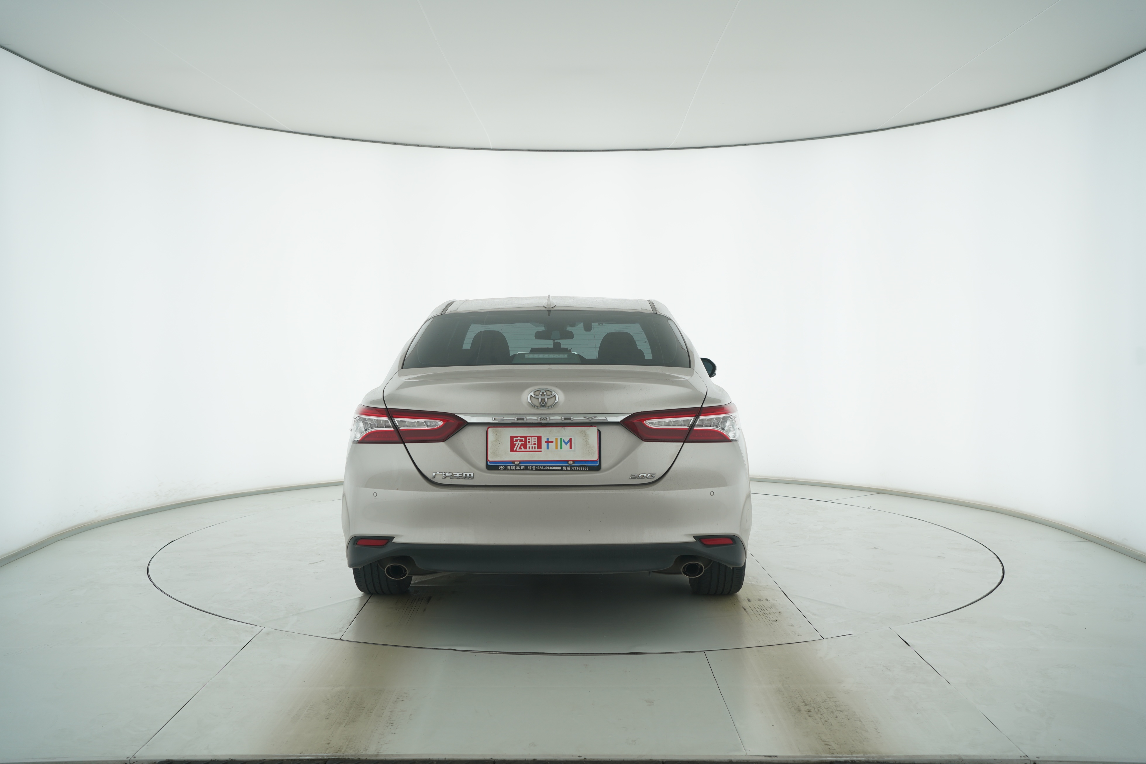 Toyota Camry 2021 — фото 6