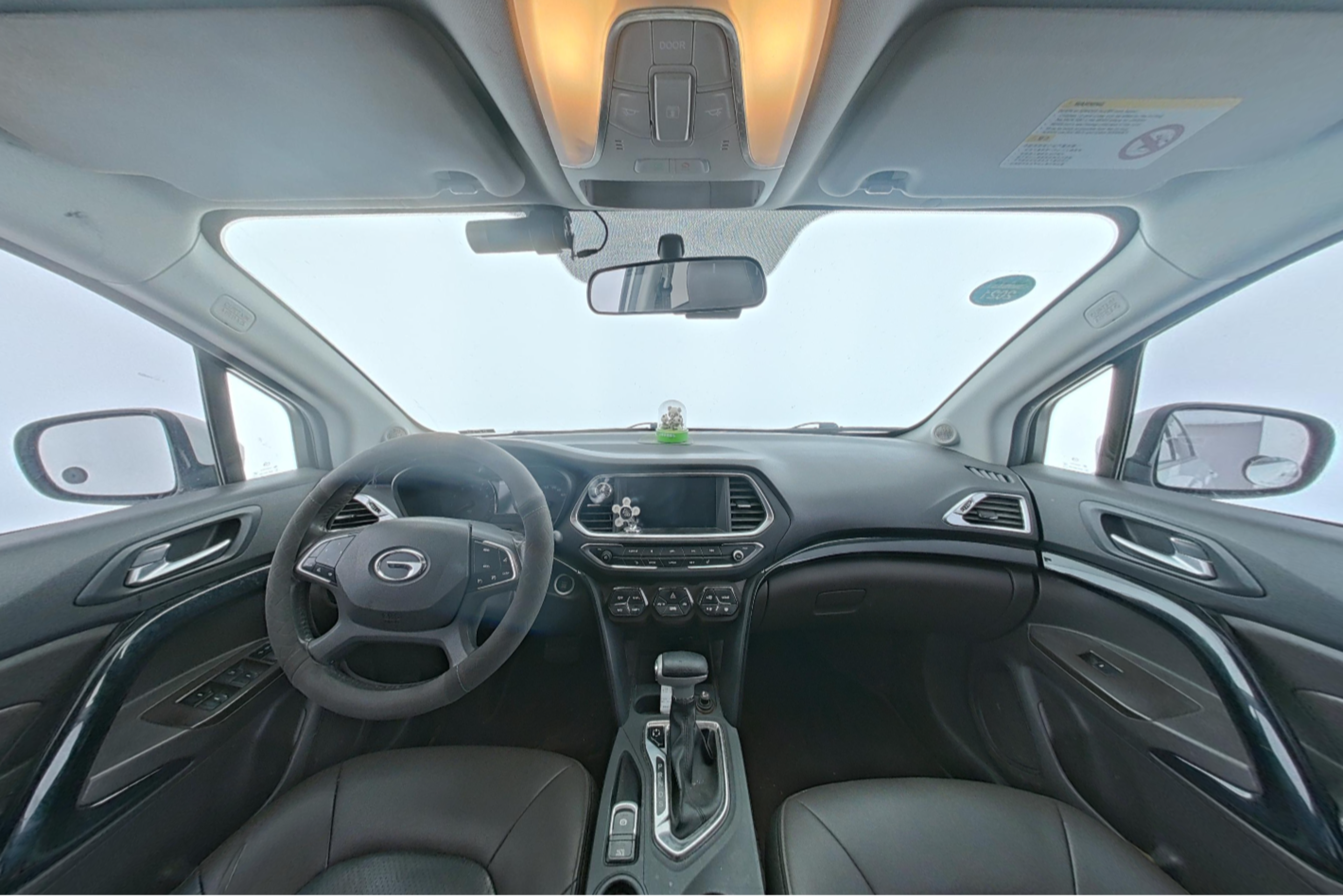 Gac Trumpchi Trumpchi GS4 2017 — фото 9