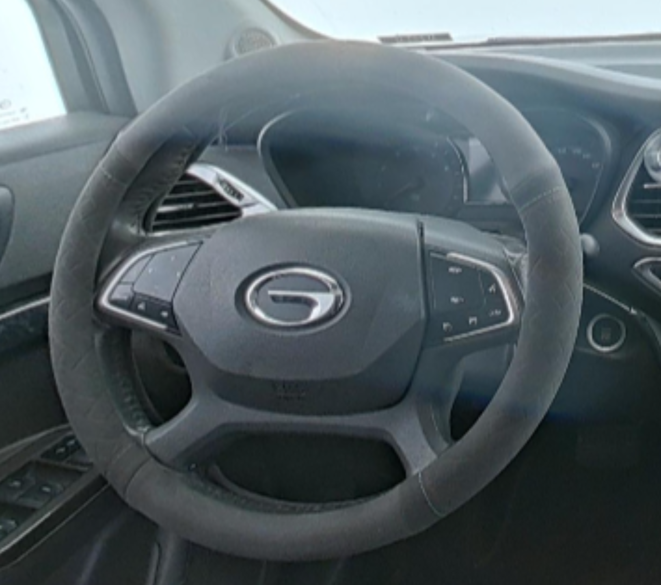 Gac Trumpchi Trumpchi GS4 2017 — фото 10