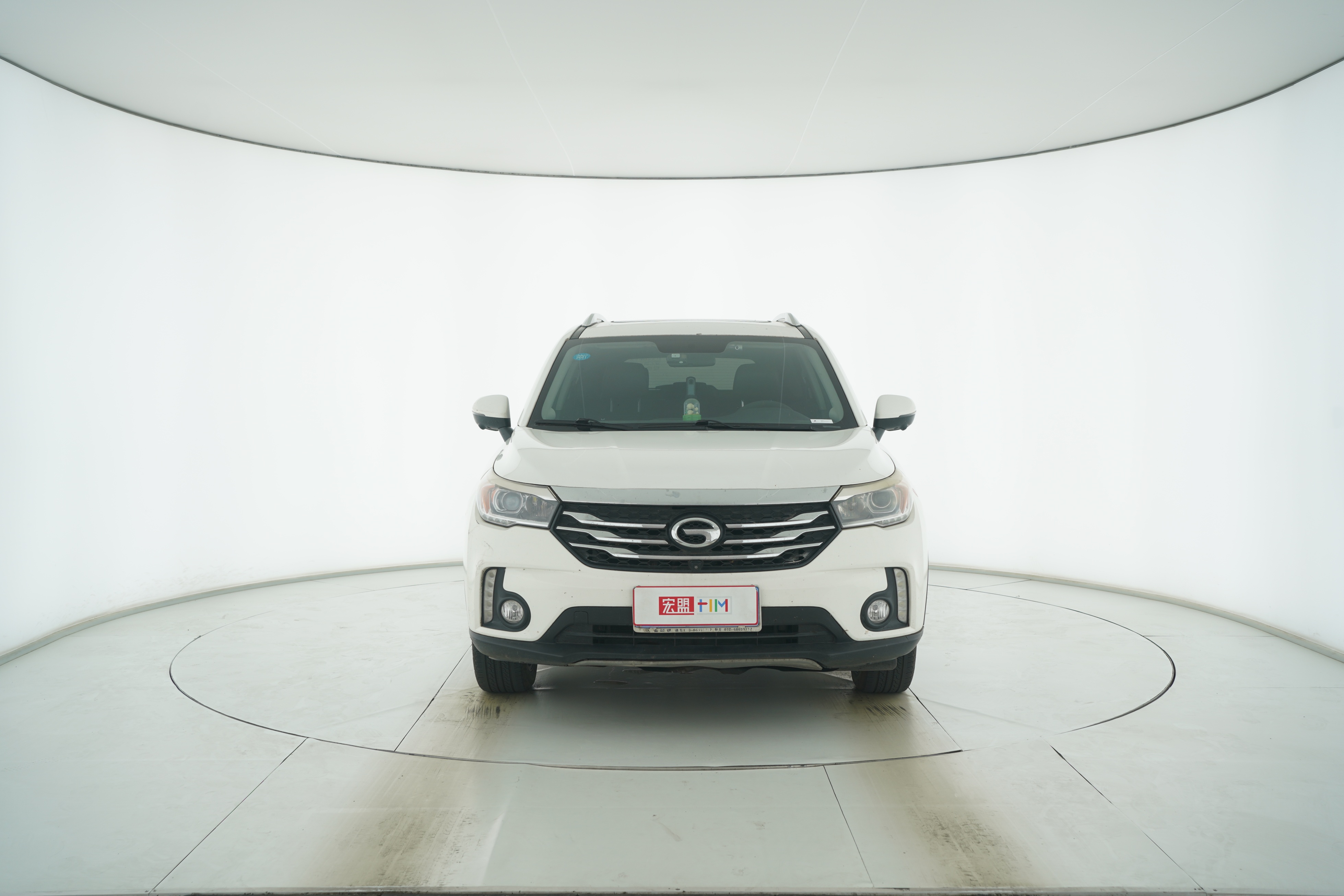 Gac Trumpchi Trumpchi GS4 2017 — фото 5