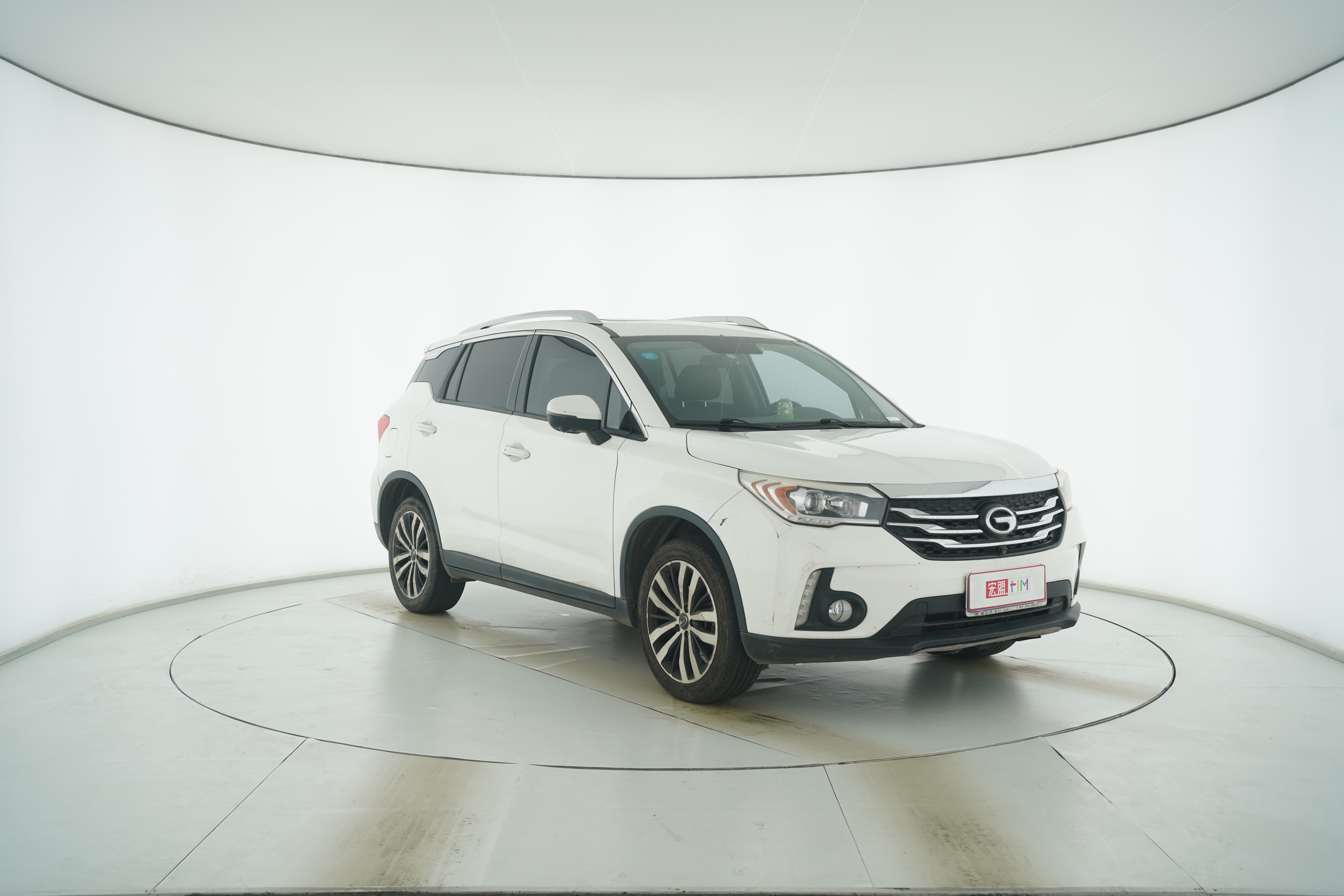 Gac Trumpchi Trumpchi GS4 2017 — фото 2
