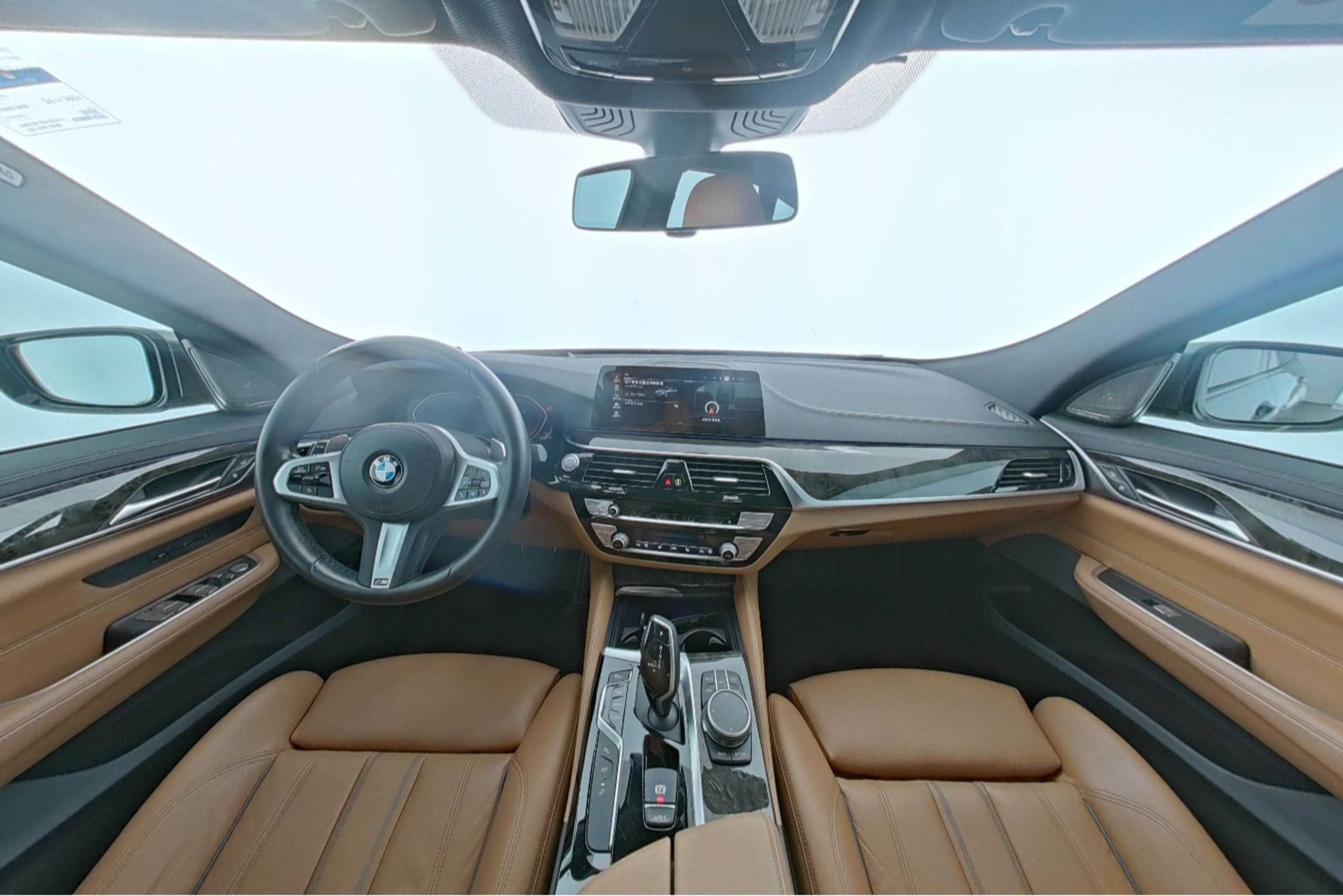 BMW 6 Series GT 2020 — фото 9