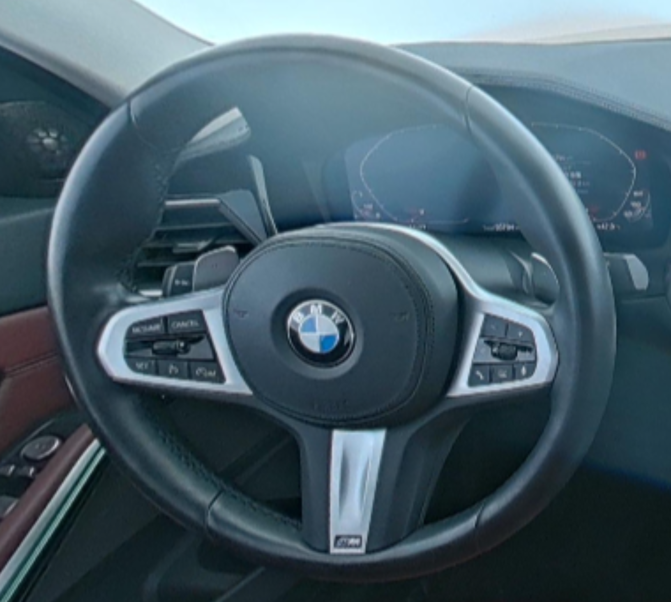BMW 3 Series 2022 — фото 10