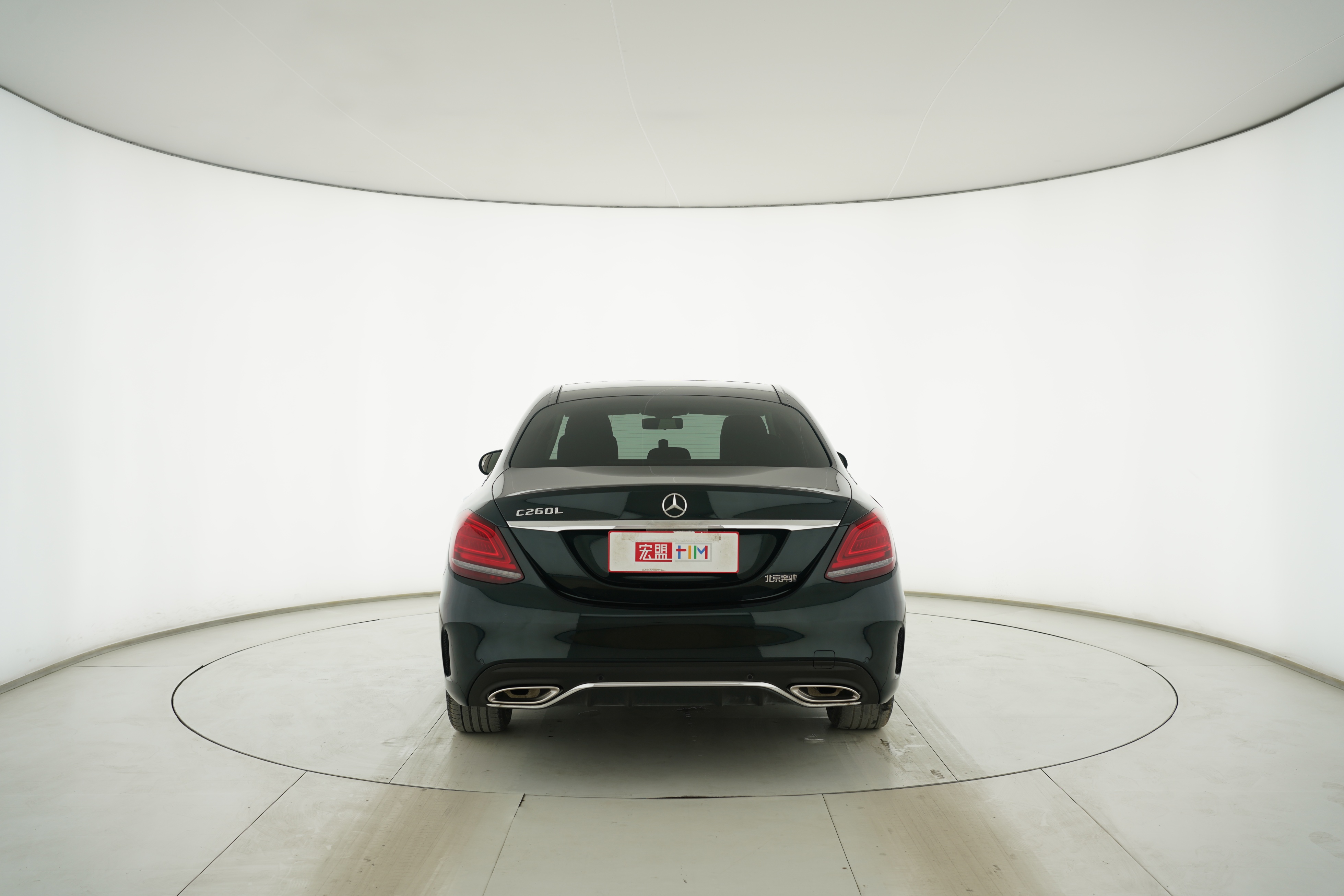 Mercedes Benz C-Class 2020 — фото 6