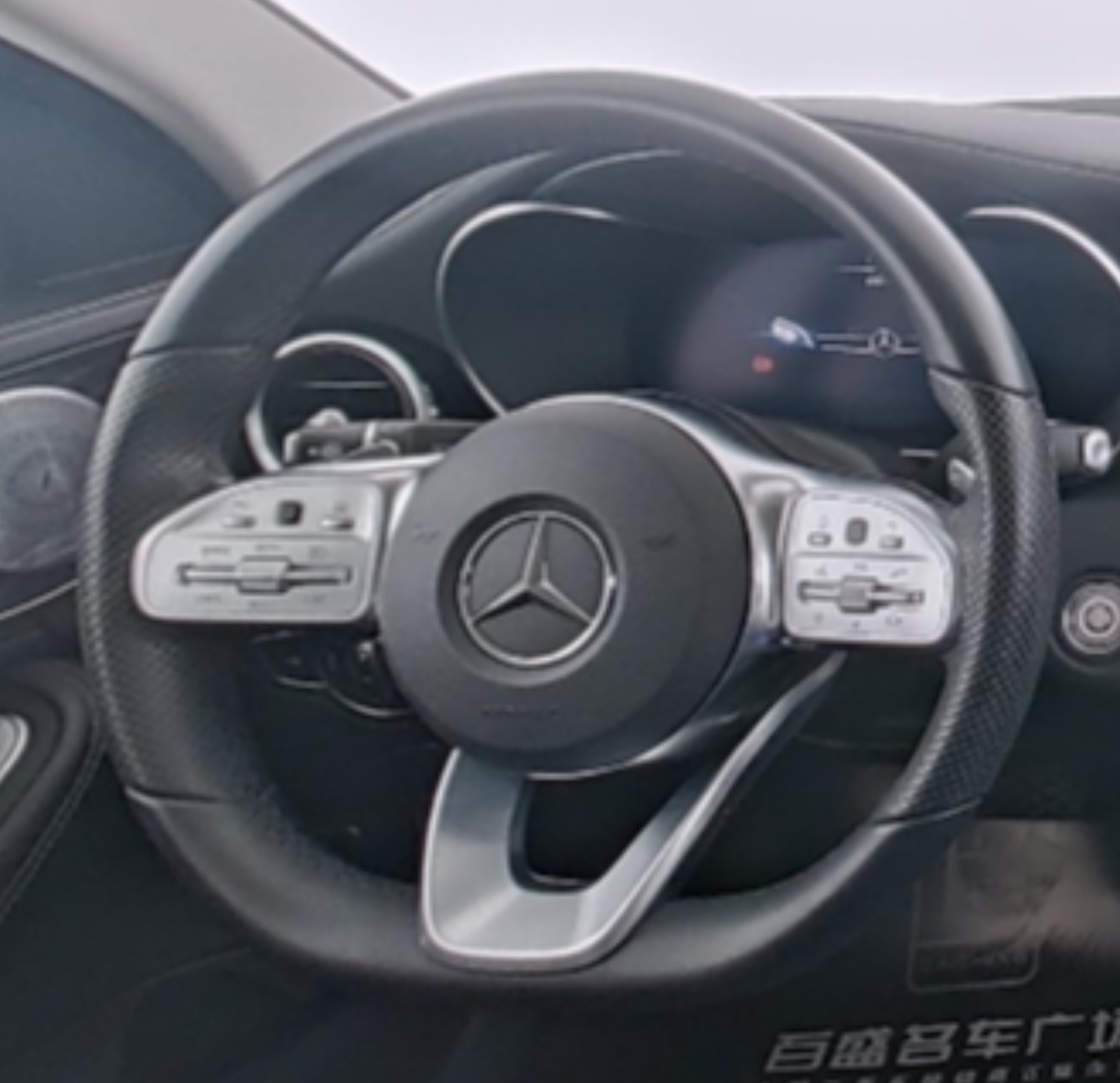 Mercedes Benz C-Class 2020 — фото 10