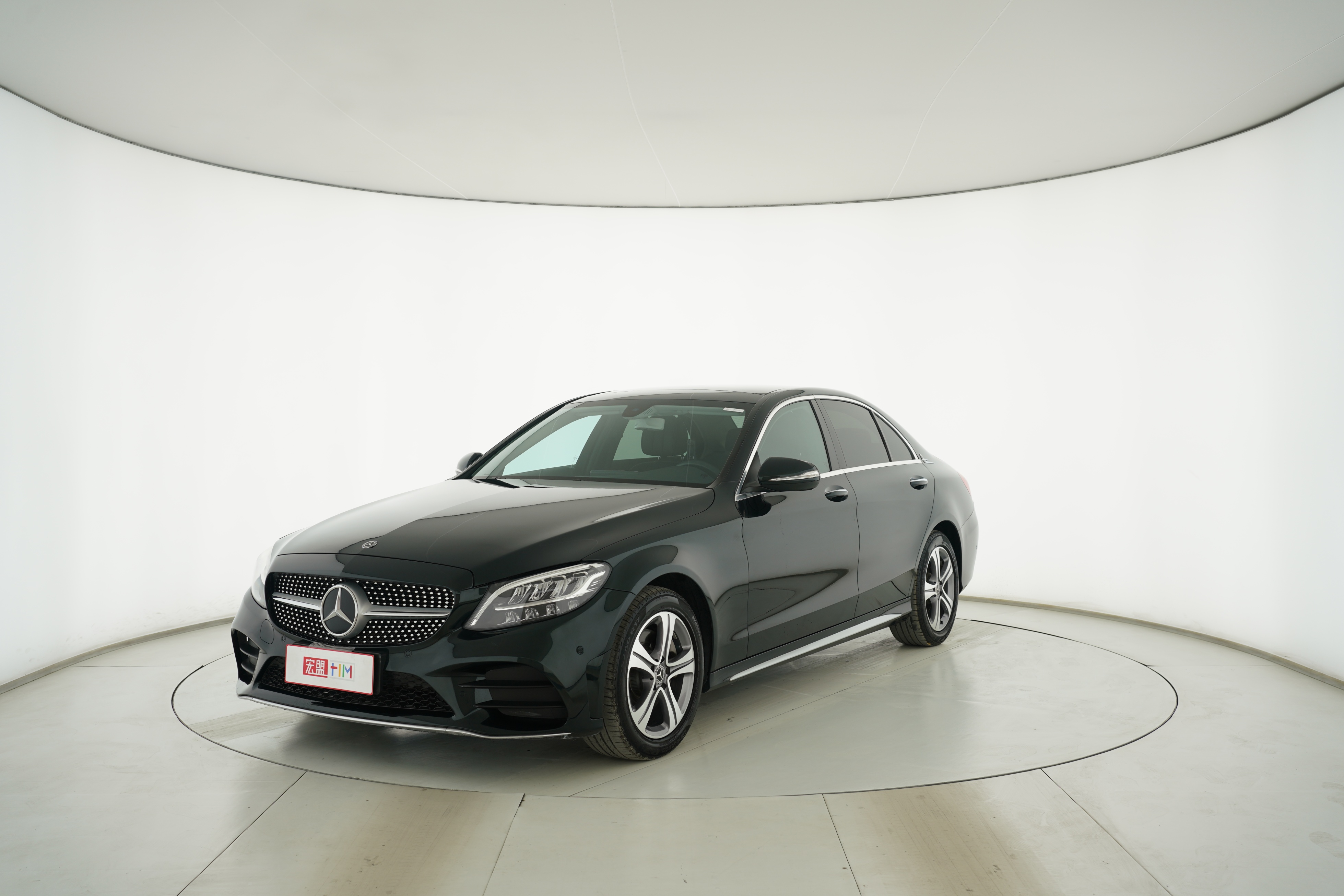 Mercedes Benz C-Class 2020 — фото 1