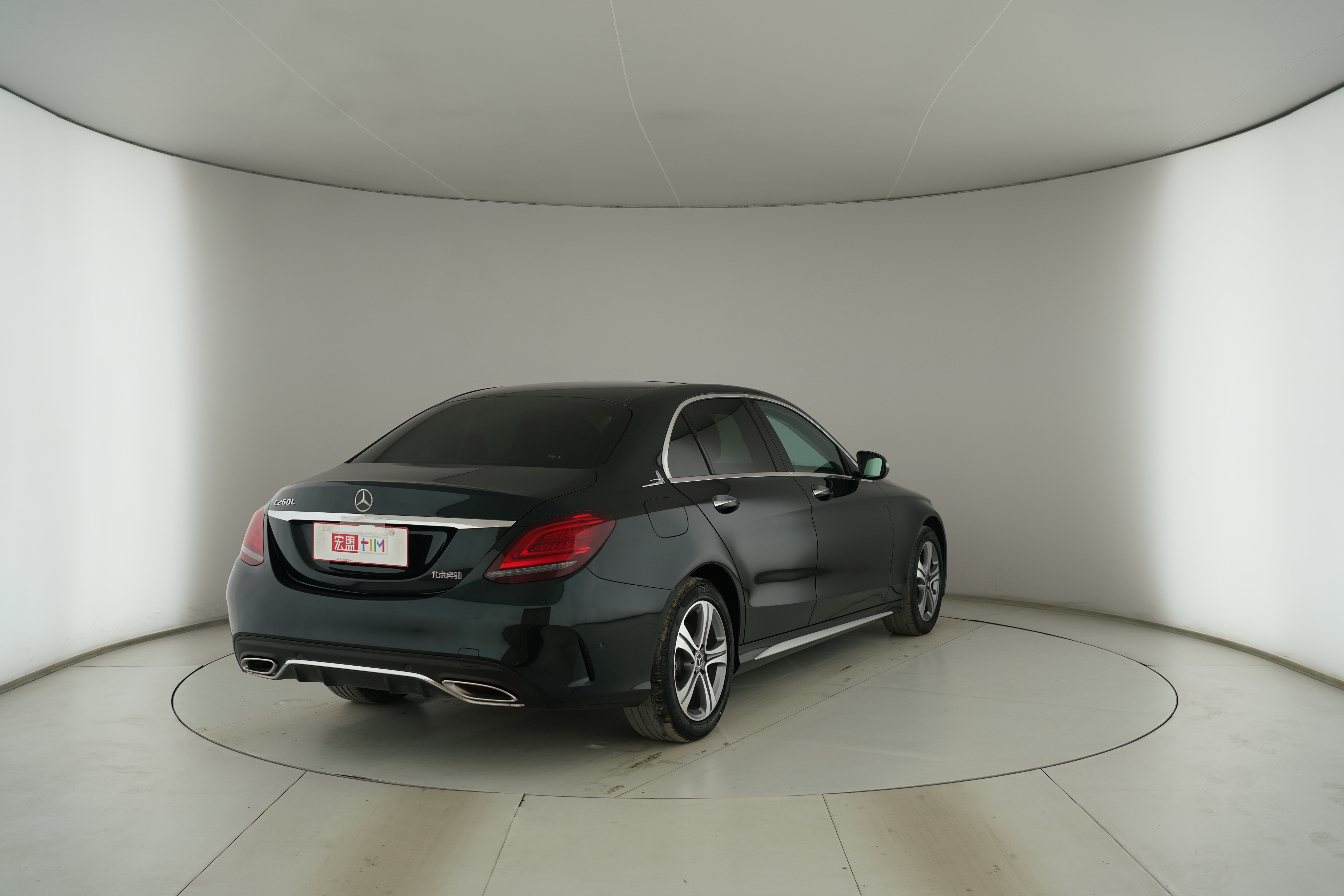 Mercedes Benz C-Class 2020 — фото 4