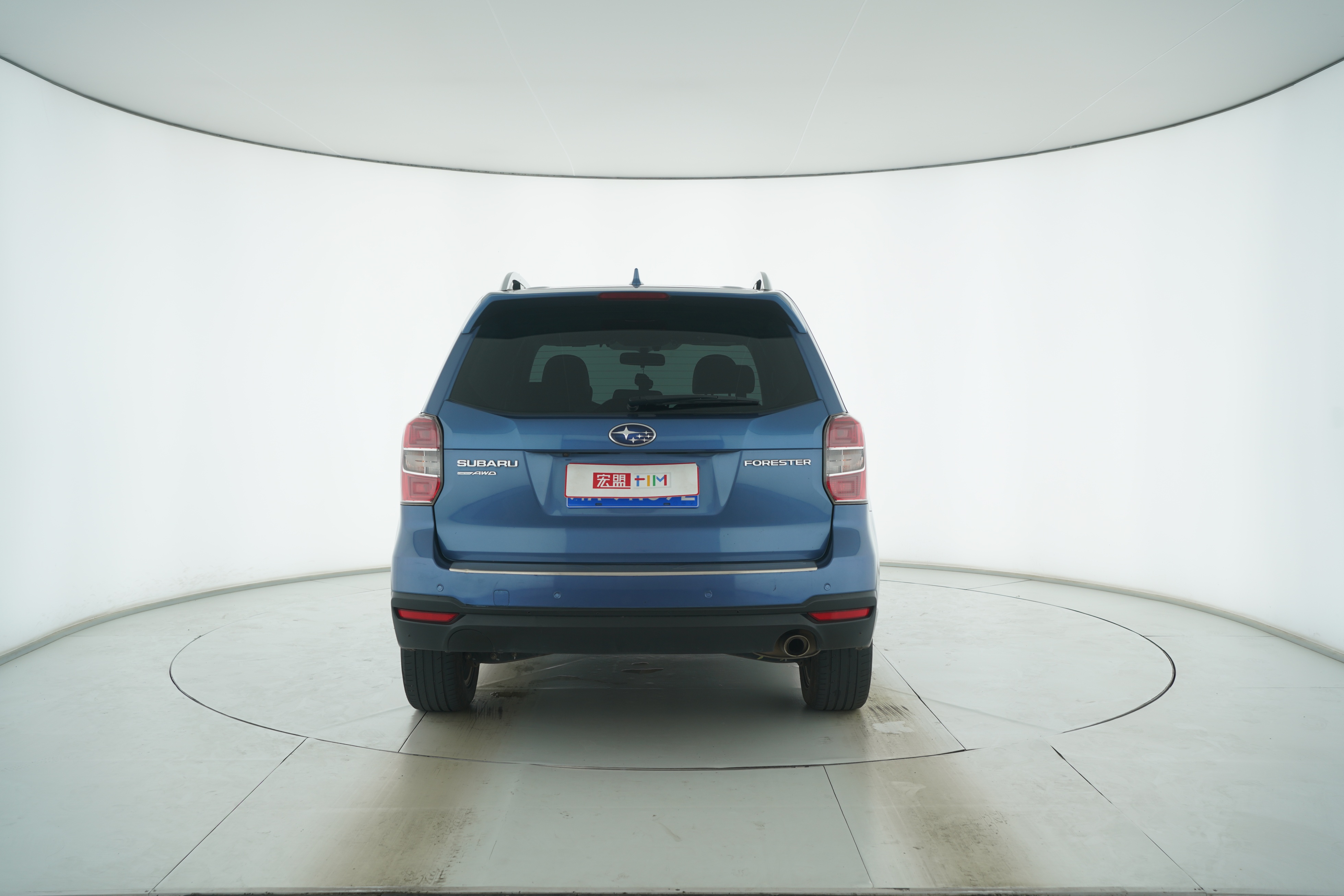 Subaru Forester 2015 — фото 6