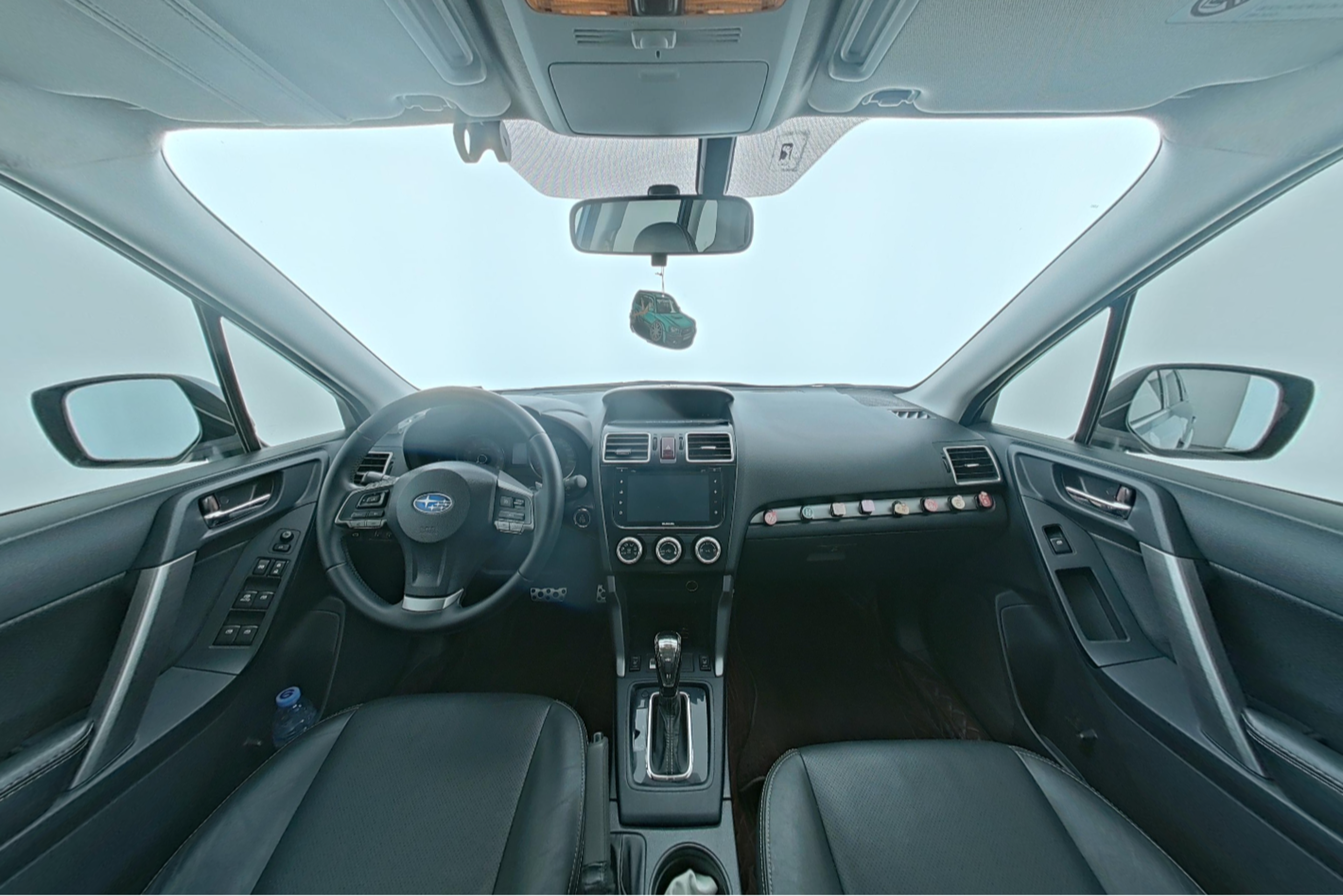 Subaru Forester 2015 — фото 9