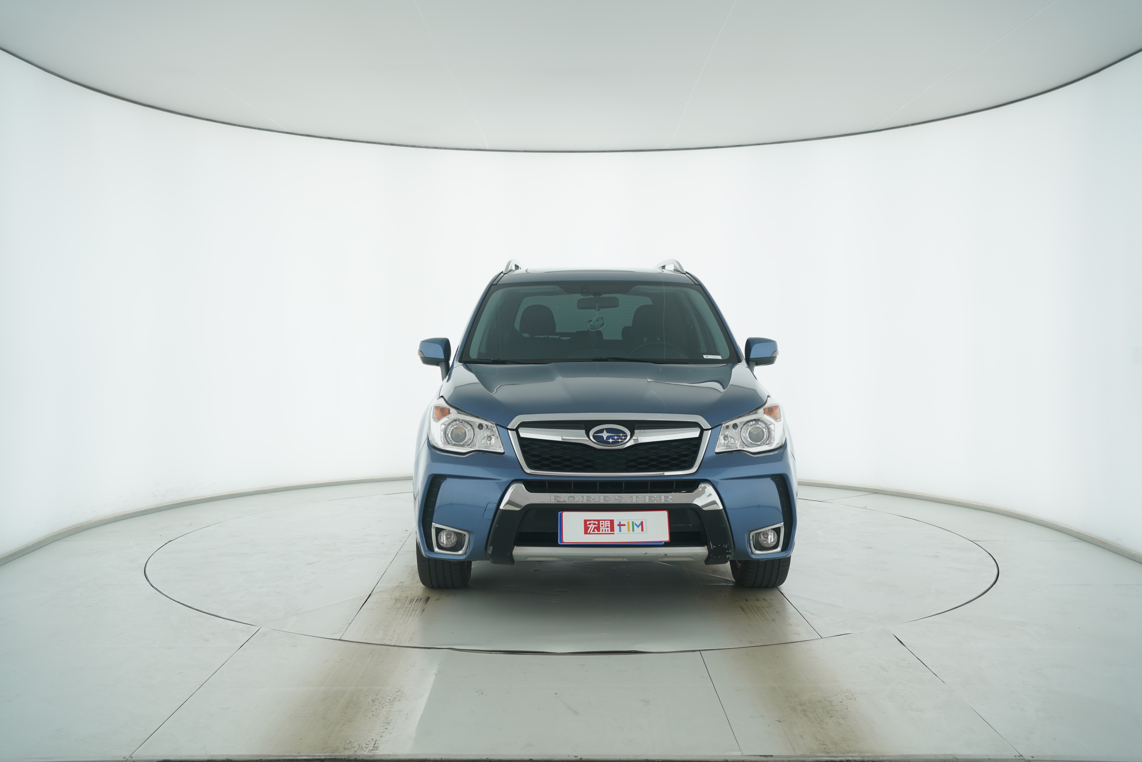 Subaru Forester 2015 — фото 5