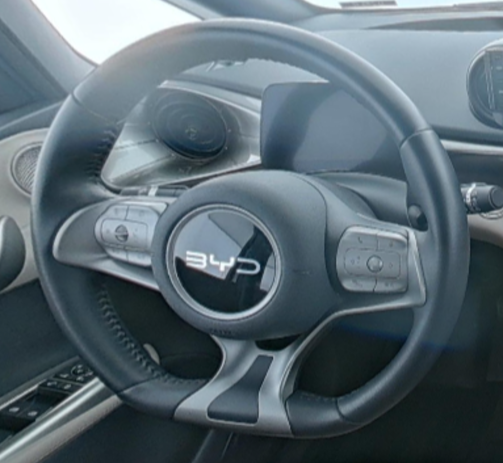 BYD Dolphin 2023 — фото 10