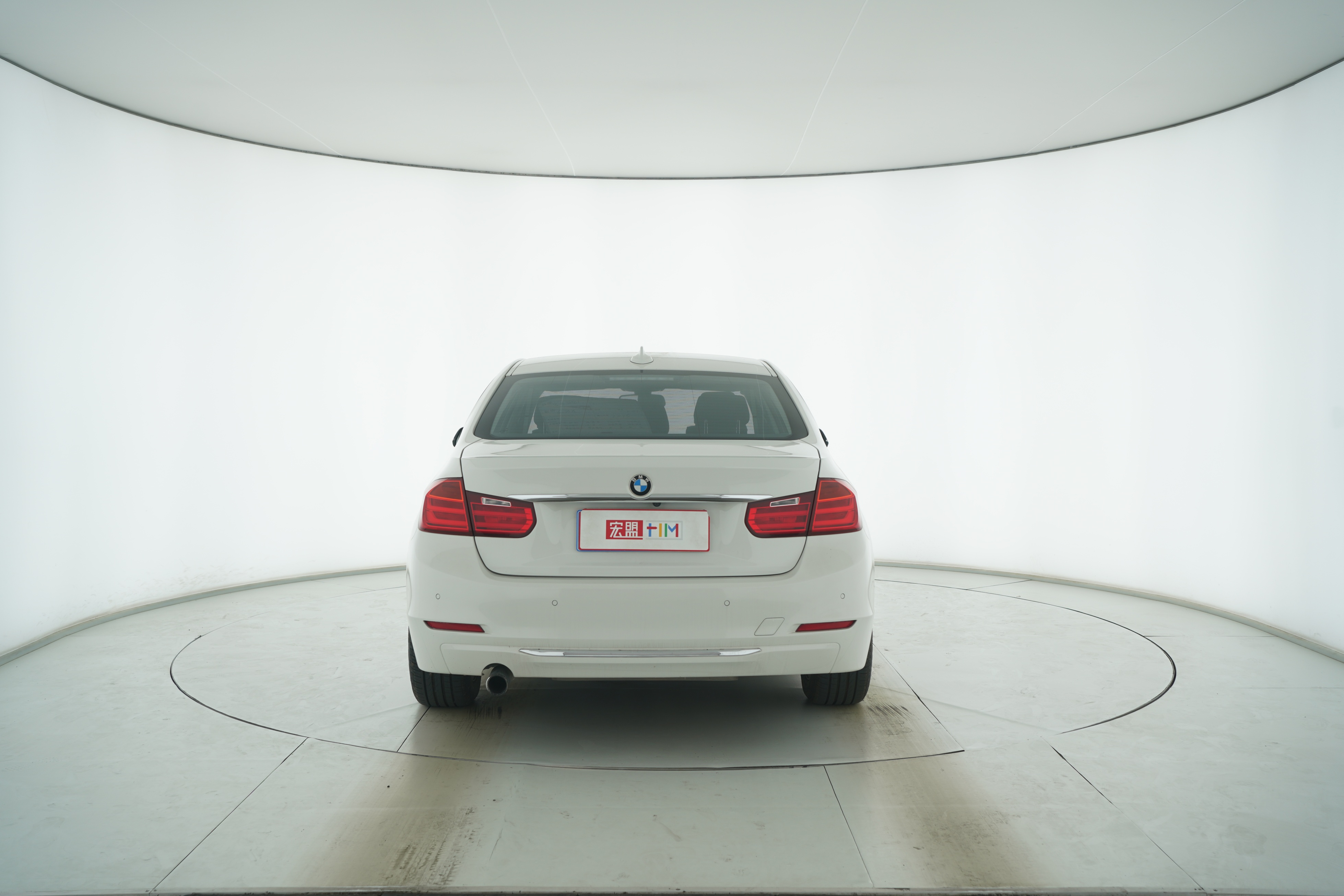 BMW 3 Series 2015 — фото 6