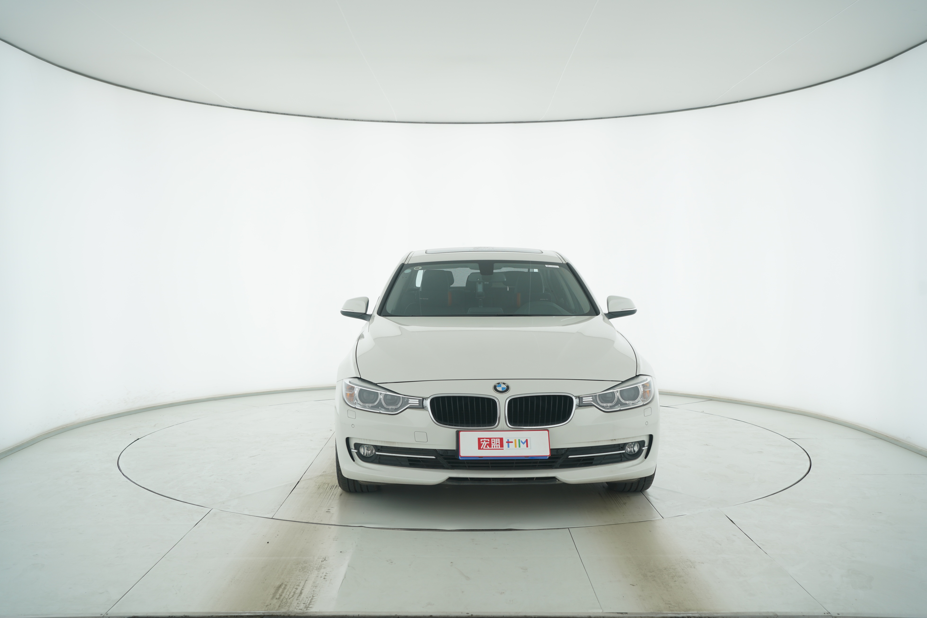BMW 3 Series 2015 — фото 5