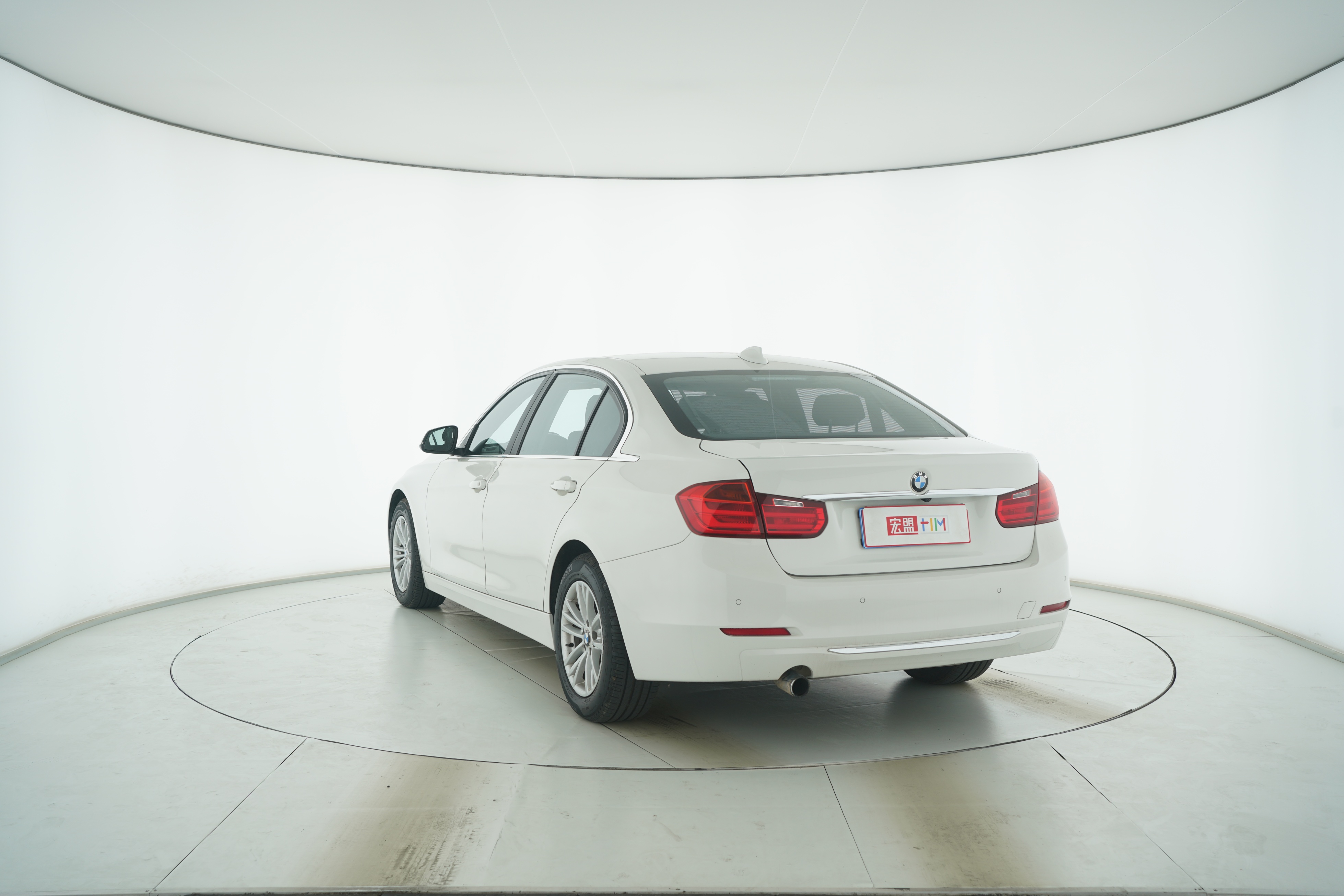 BMW 3 Series 2015 — фото 3