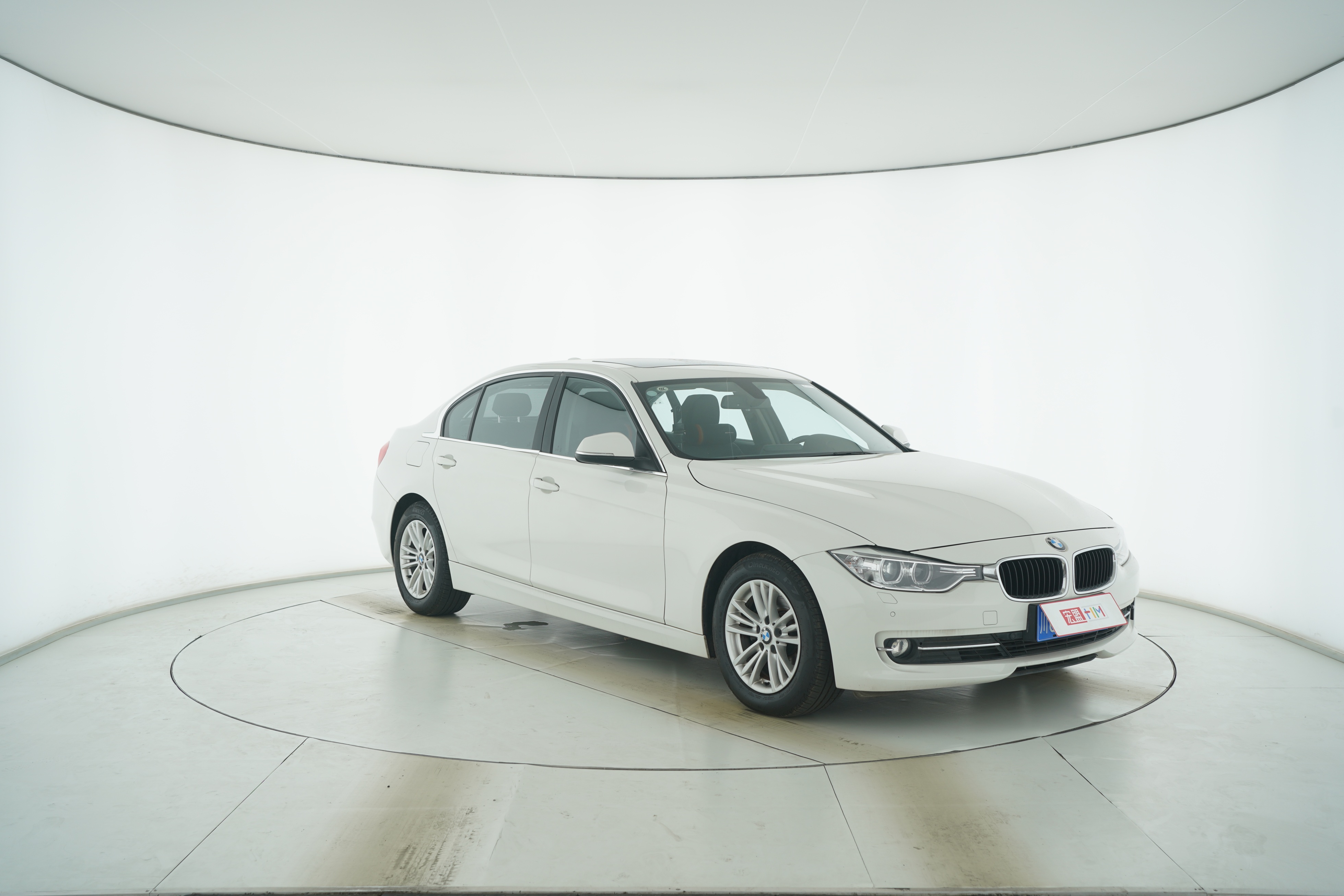 BMW 3 Series 2015 — фото 2