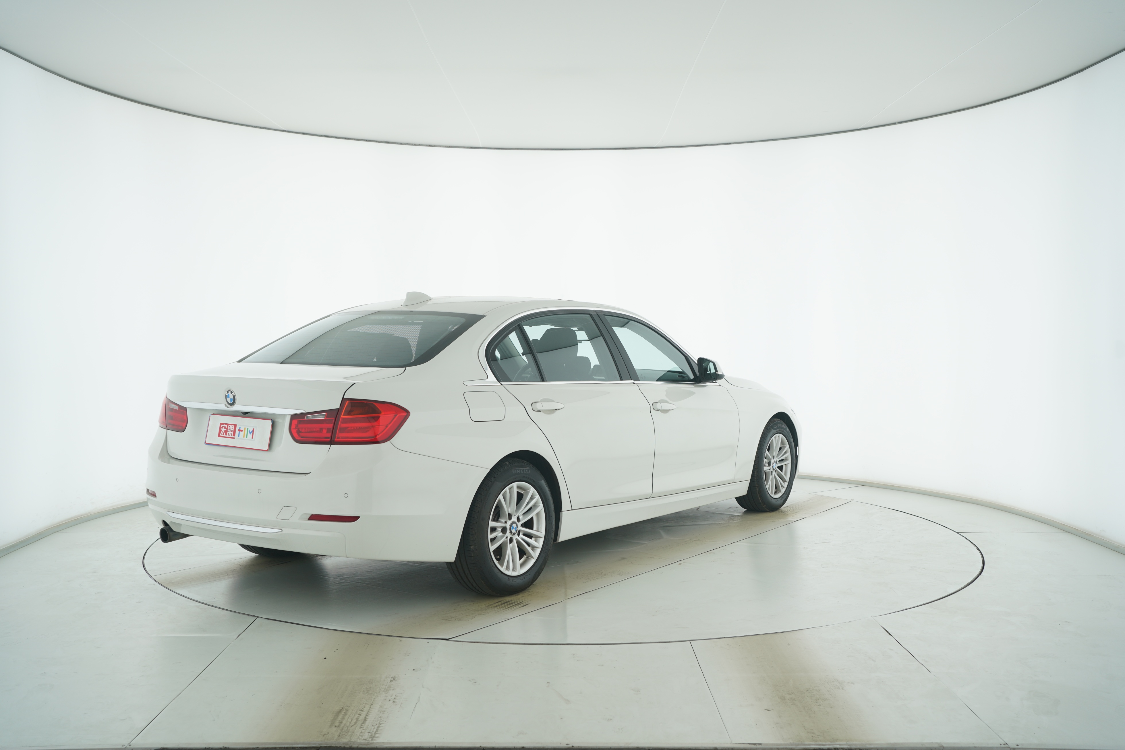 BMW 3 Series 2015 — фото 4