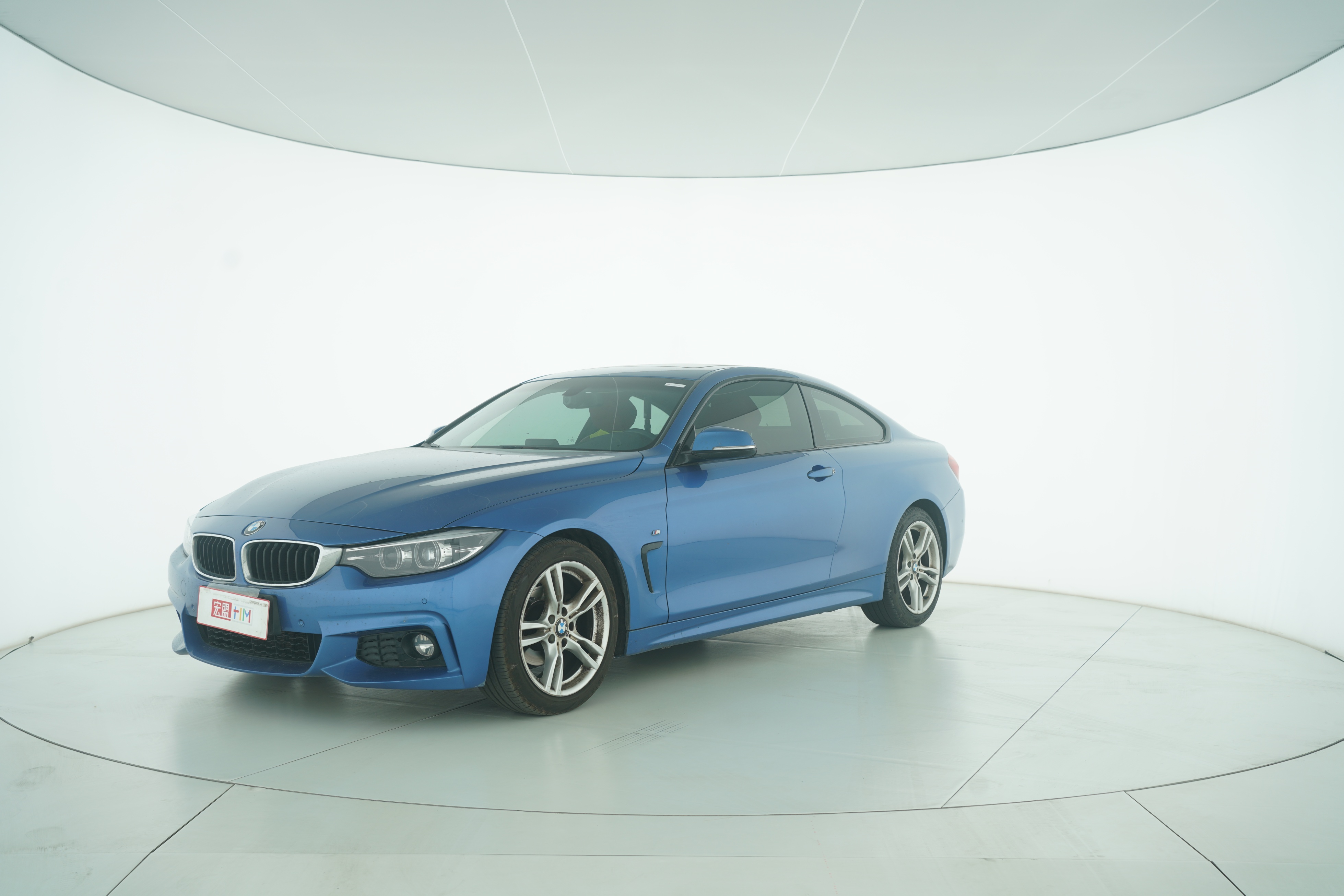 BMW 4 Series 2017 — фото 1