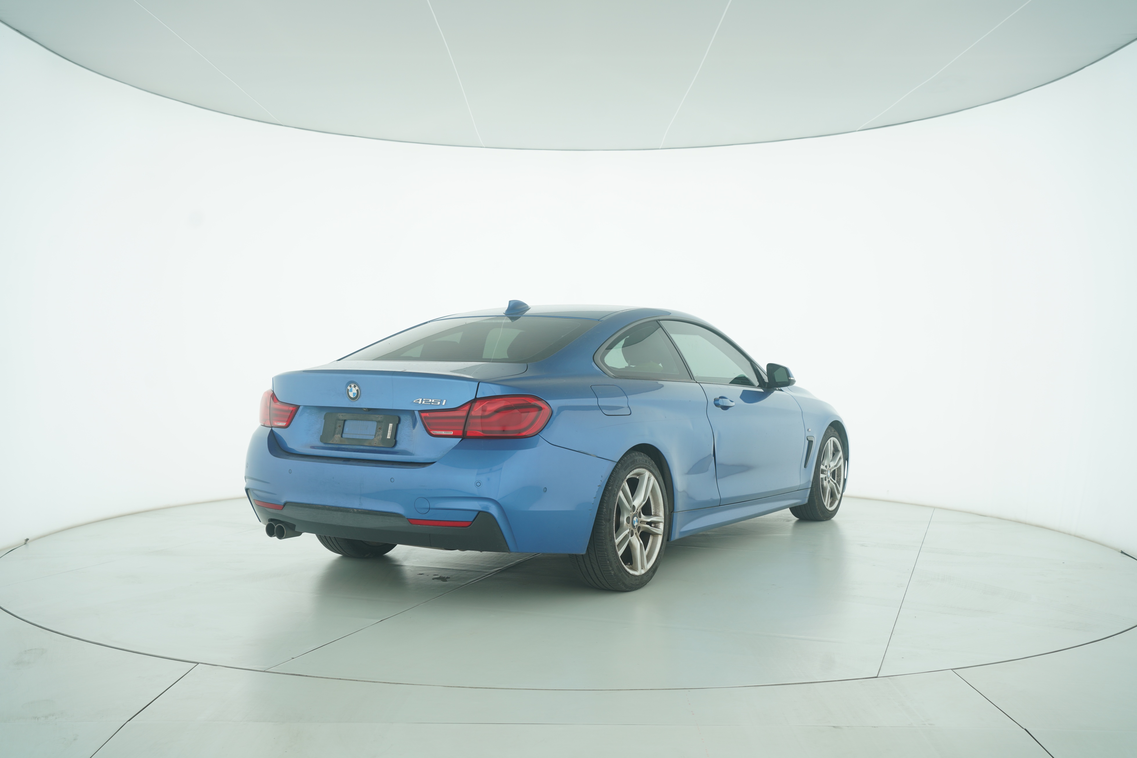 BMW 4 Series 2017 — фото 4