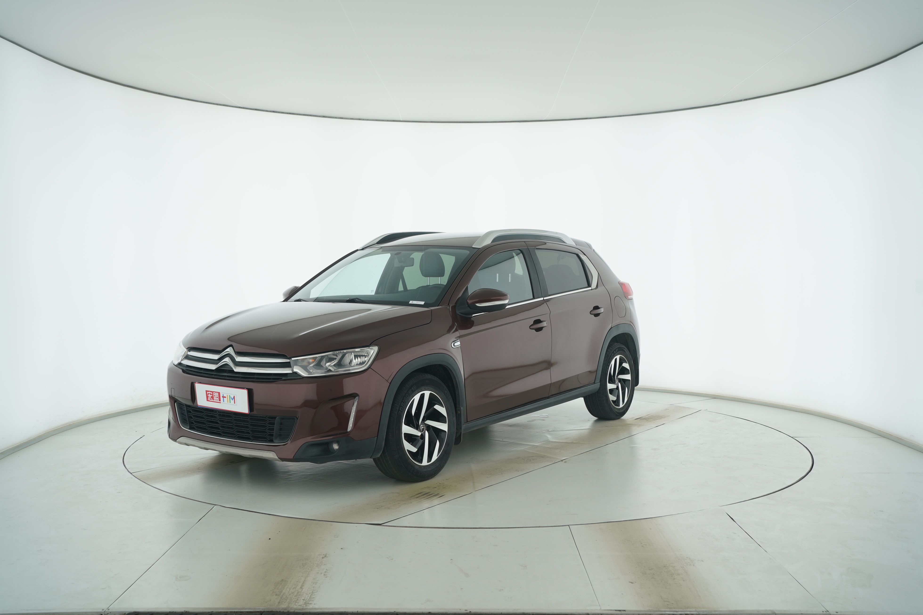Citroen C3-XR 2015 — фото 1