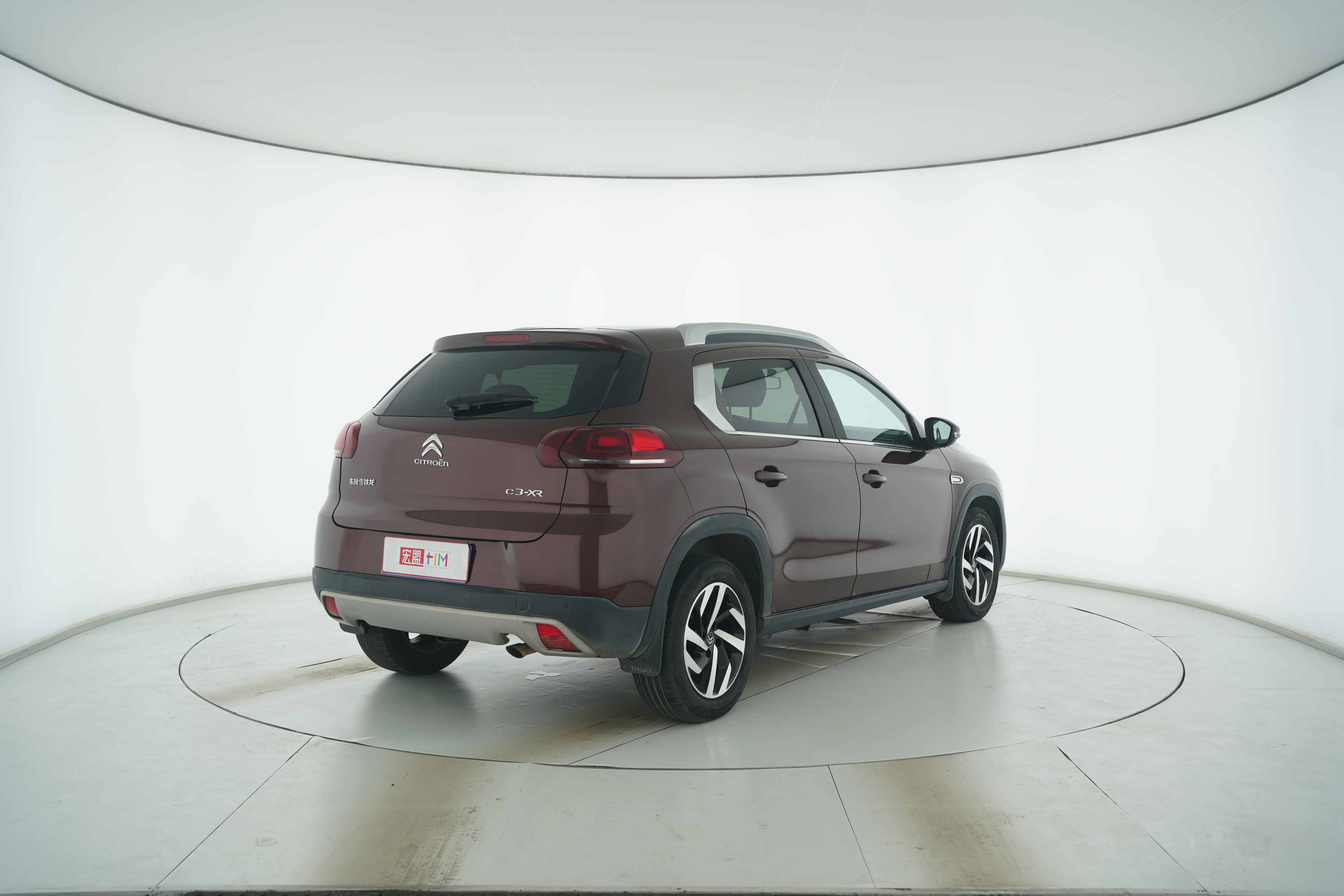 Citroen C3-XR 2015 — фото 4