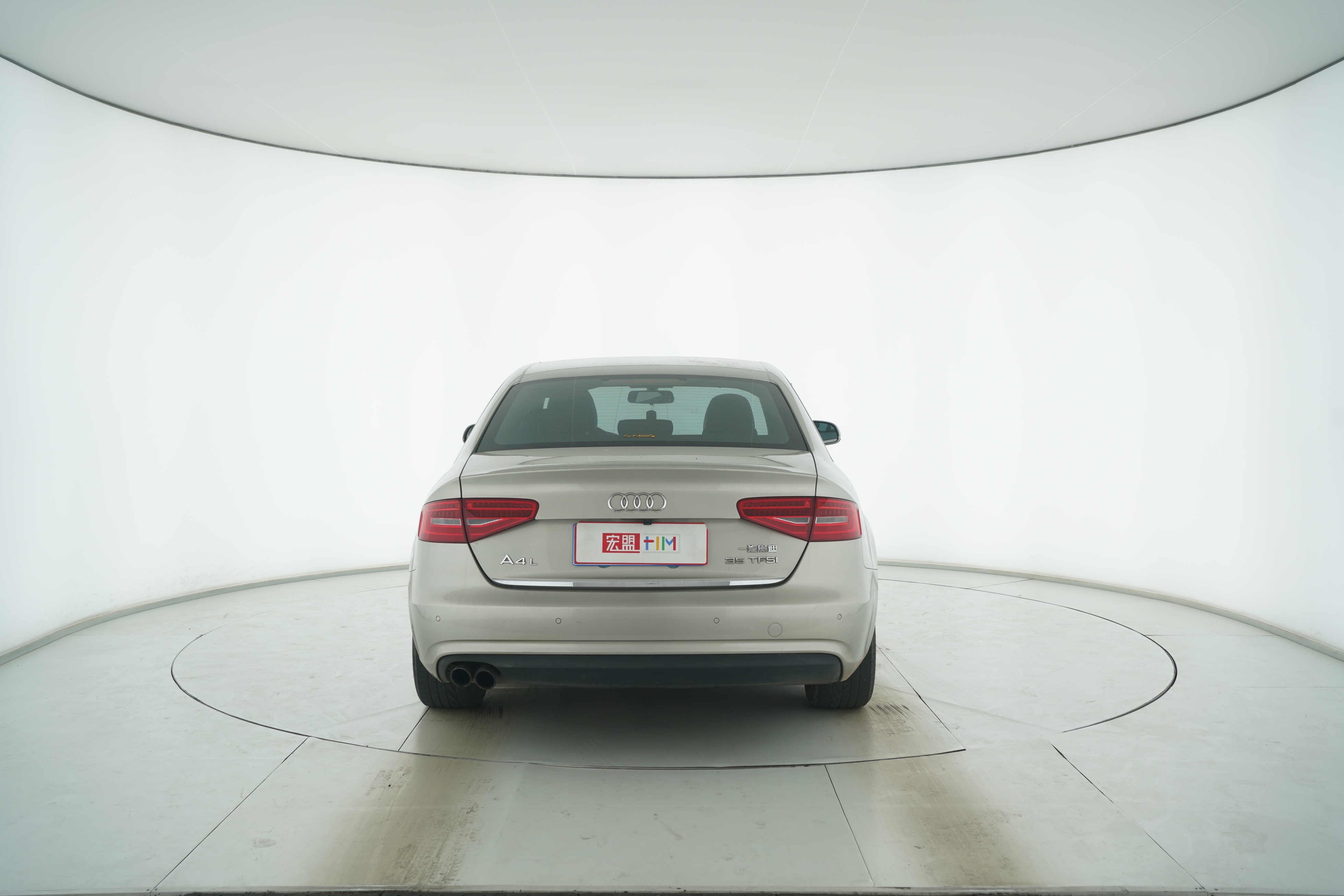 Audi A4L 2015 — фото 6