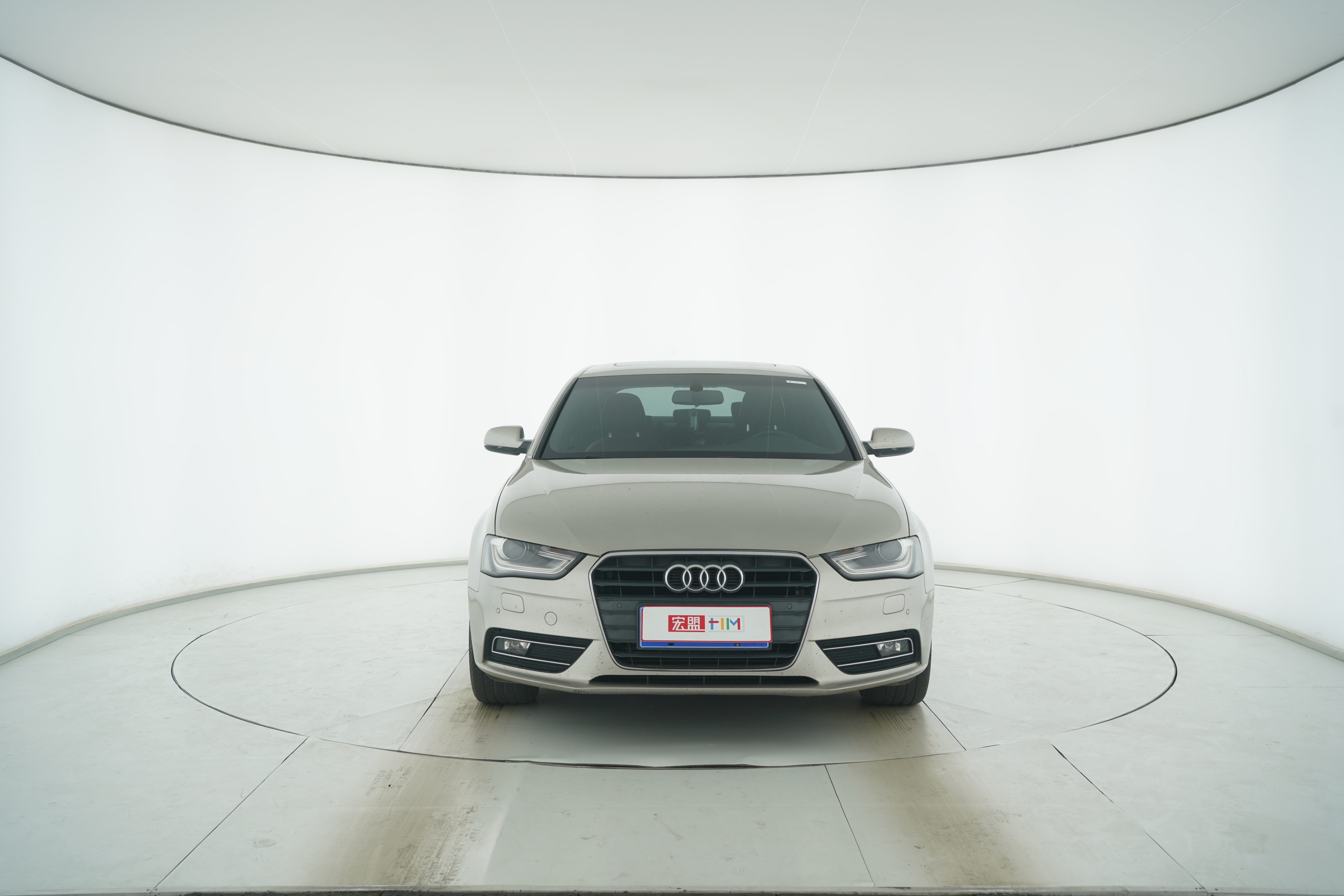 Audi A4L 2015 — фото 5