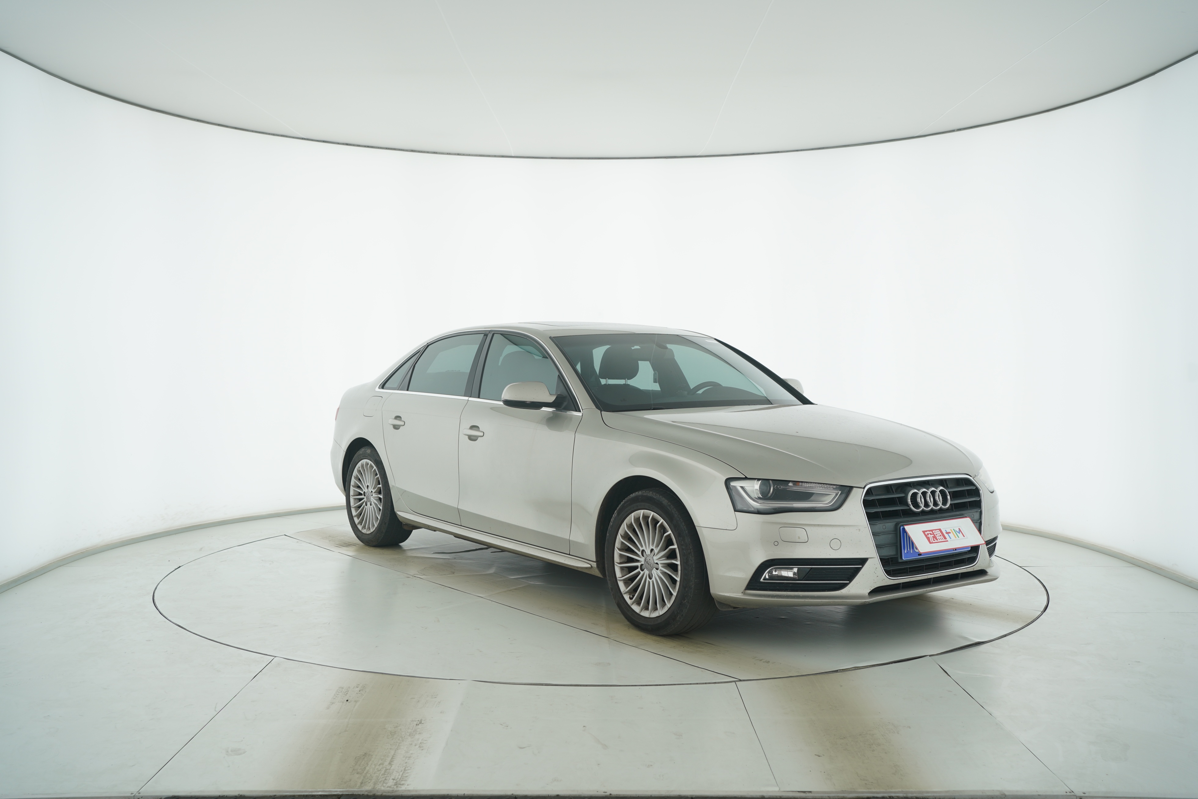 Audi A4L 2015 — фото 2