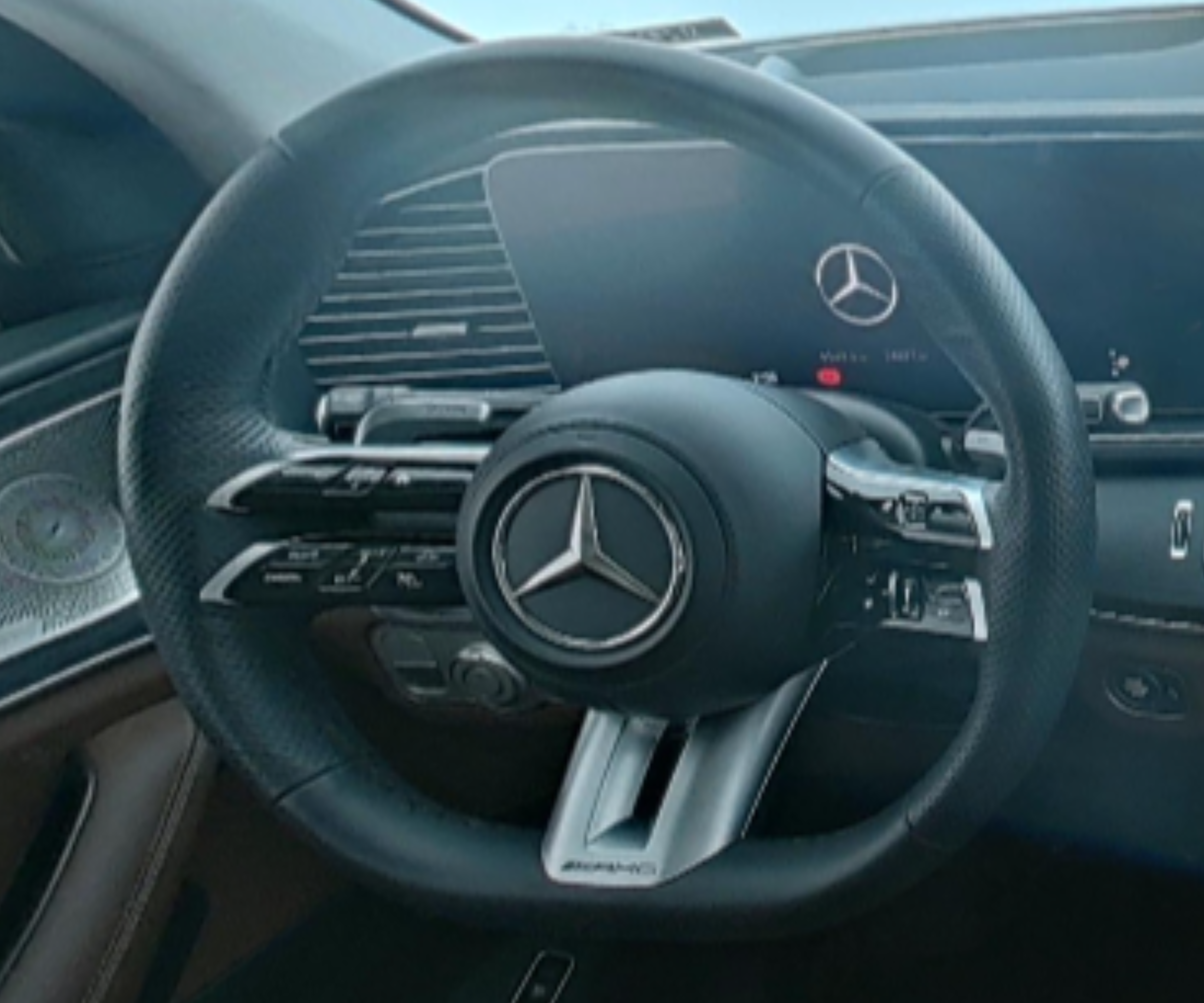 Mercedes Benz GLE 2024 — фото 10