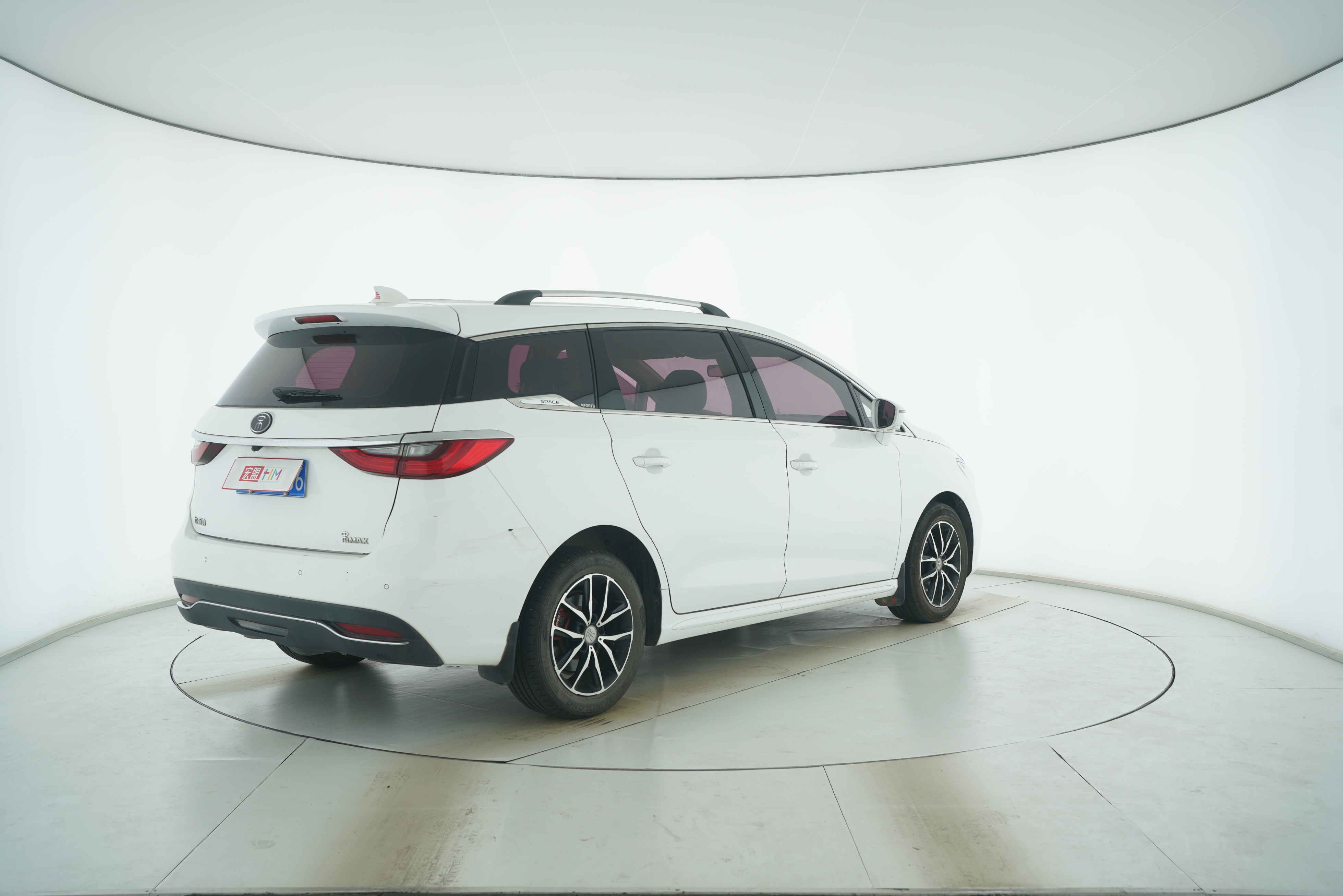 BYD SONG MAX 2017 — фото 4