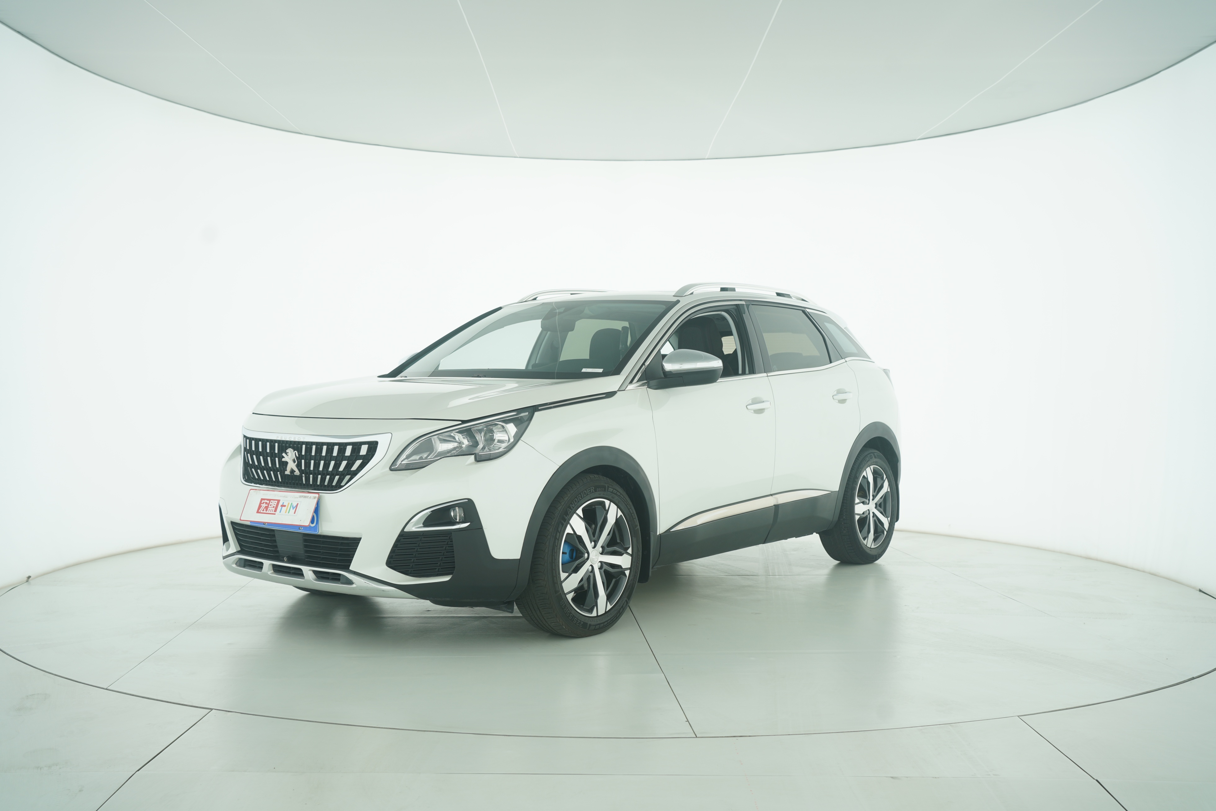 Peugeot 4008 2018 — фото 1