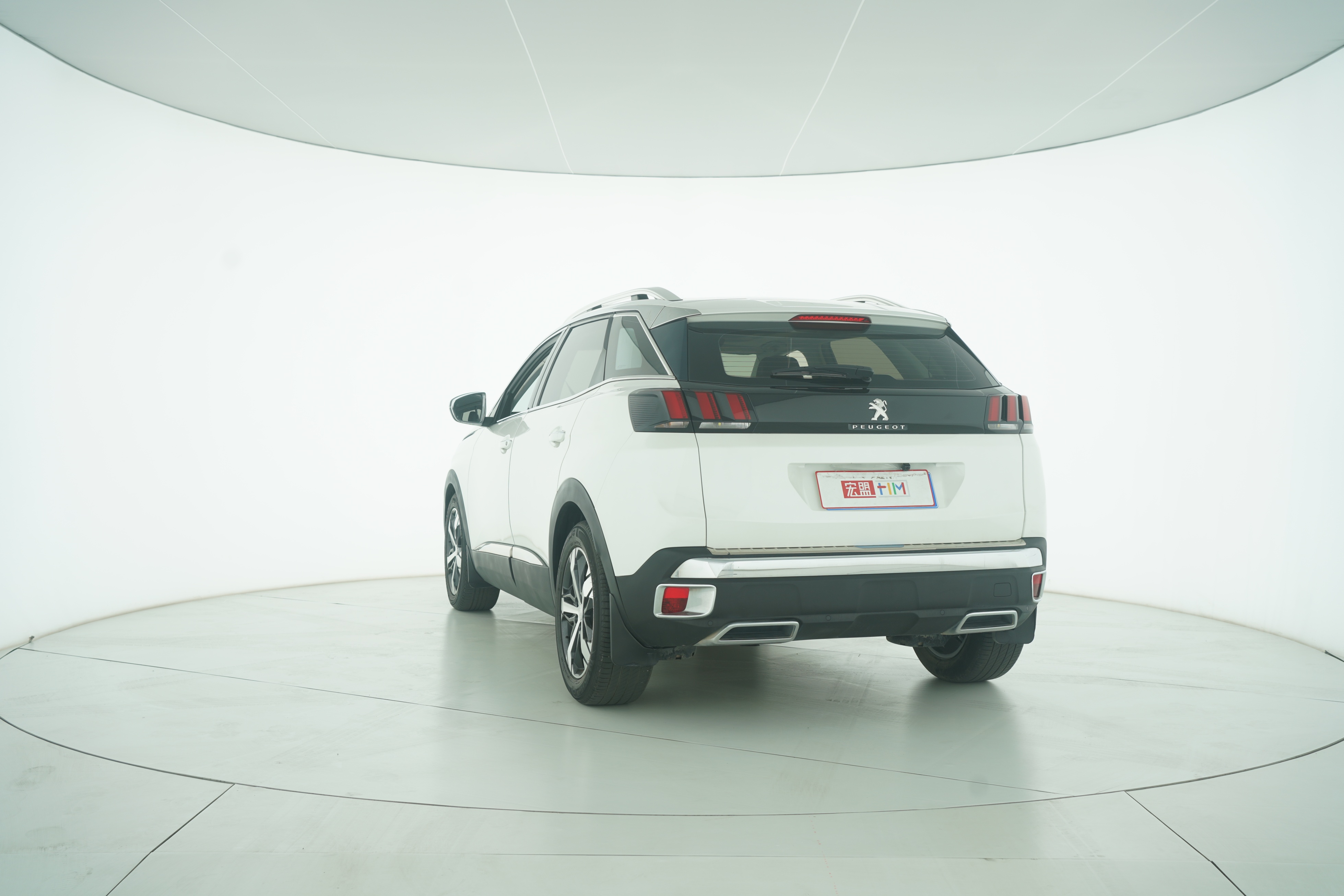 Peugeot 4008 2018 — фото 3