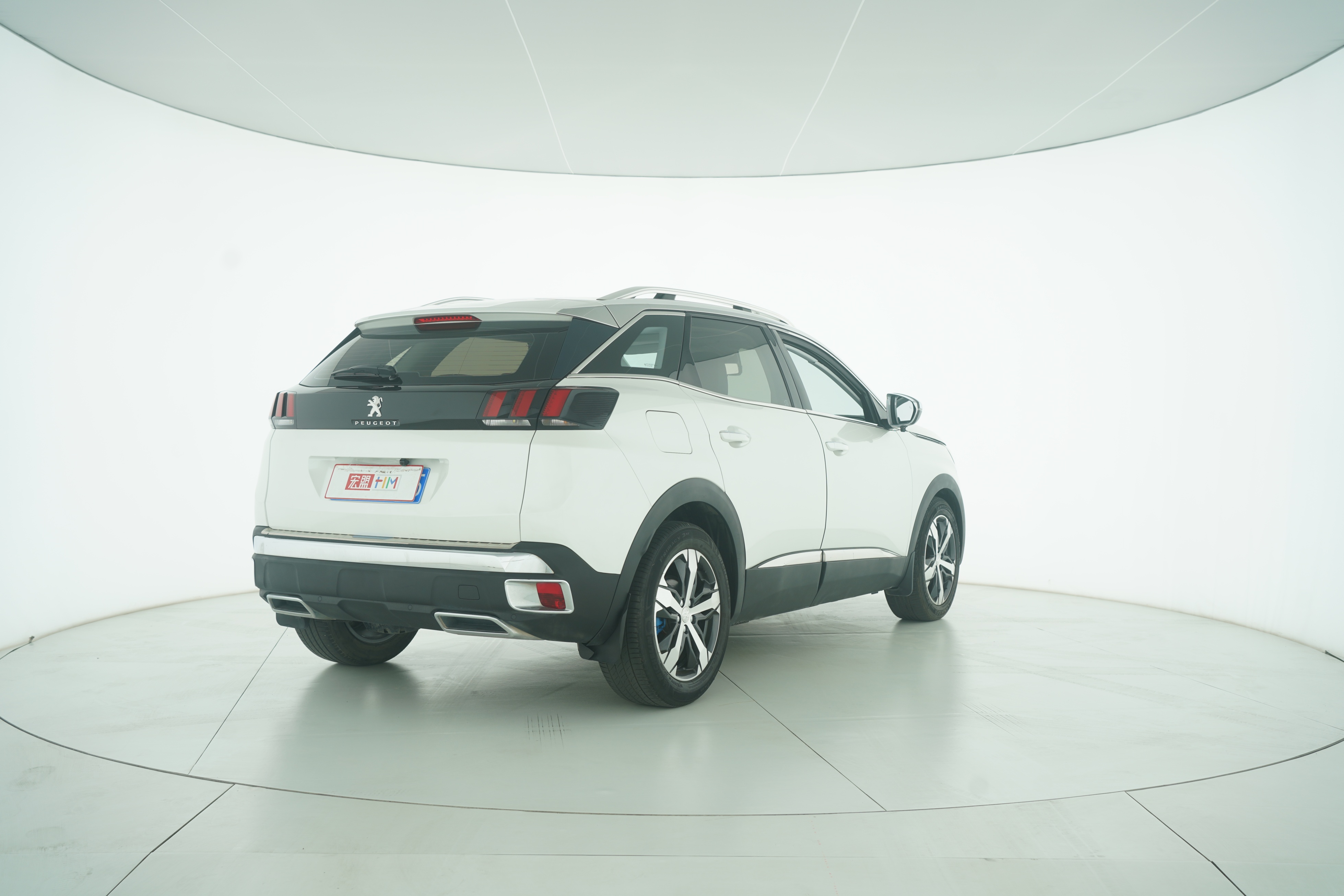 Peugeot 4008 2018 — фото 4