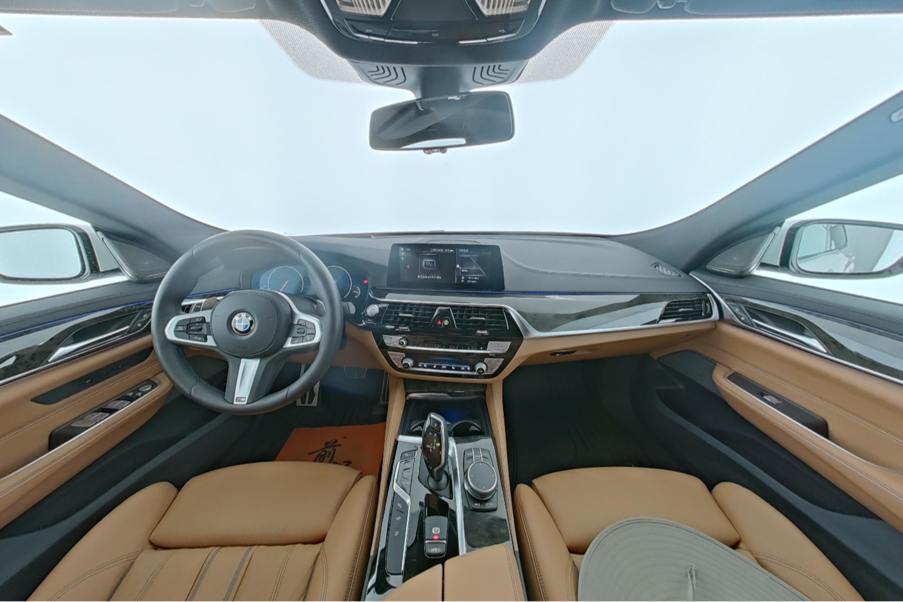 BMW 6 Series GT 2019 — фото 9