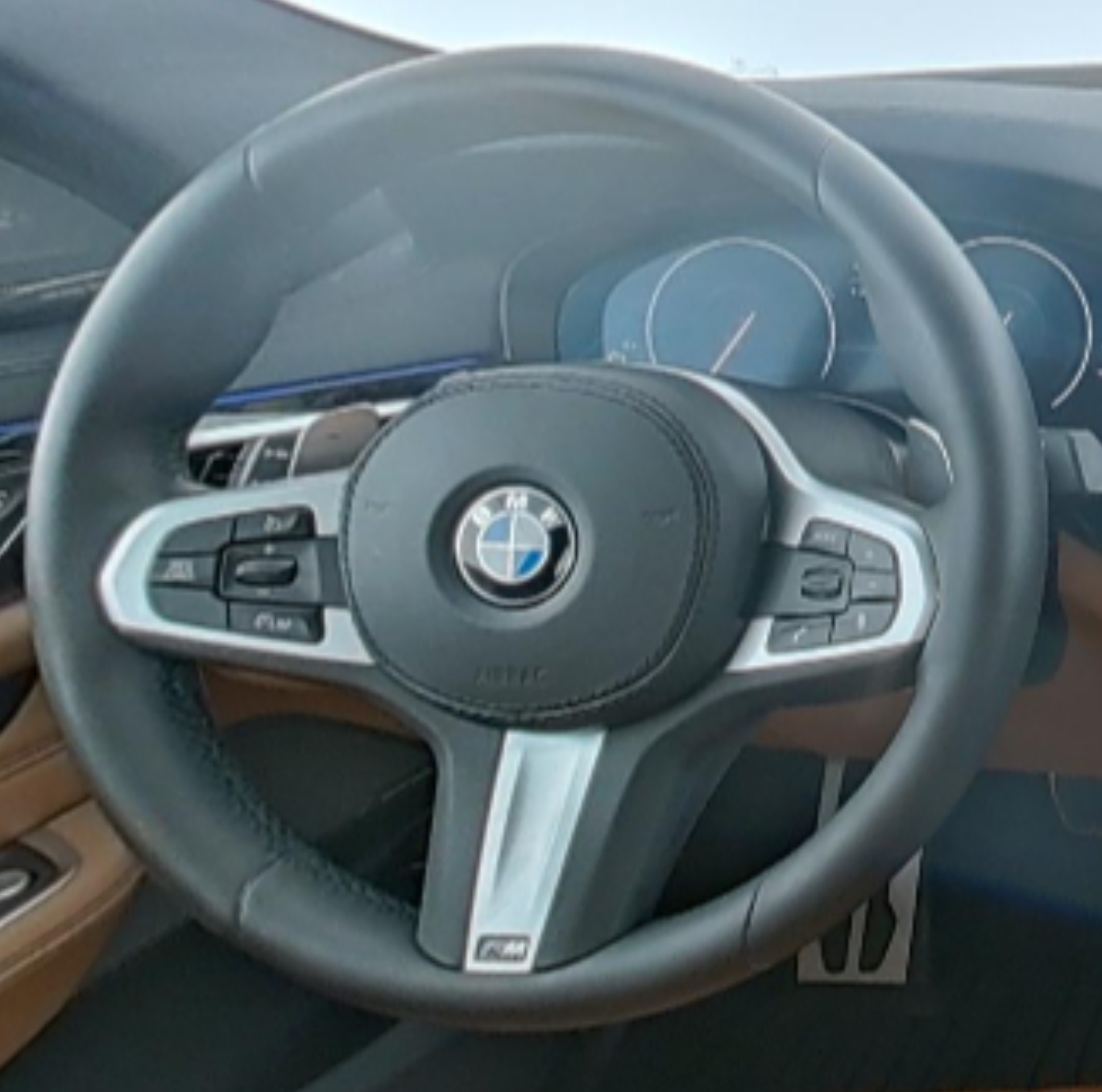 BMW 6 Series GT 2019 — фото 10