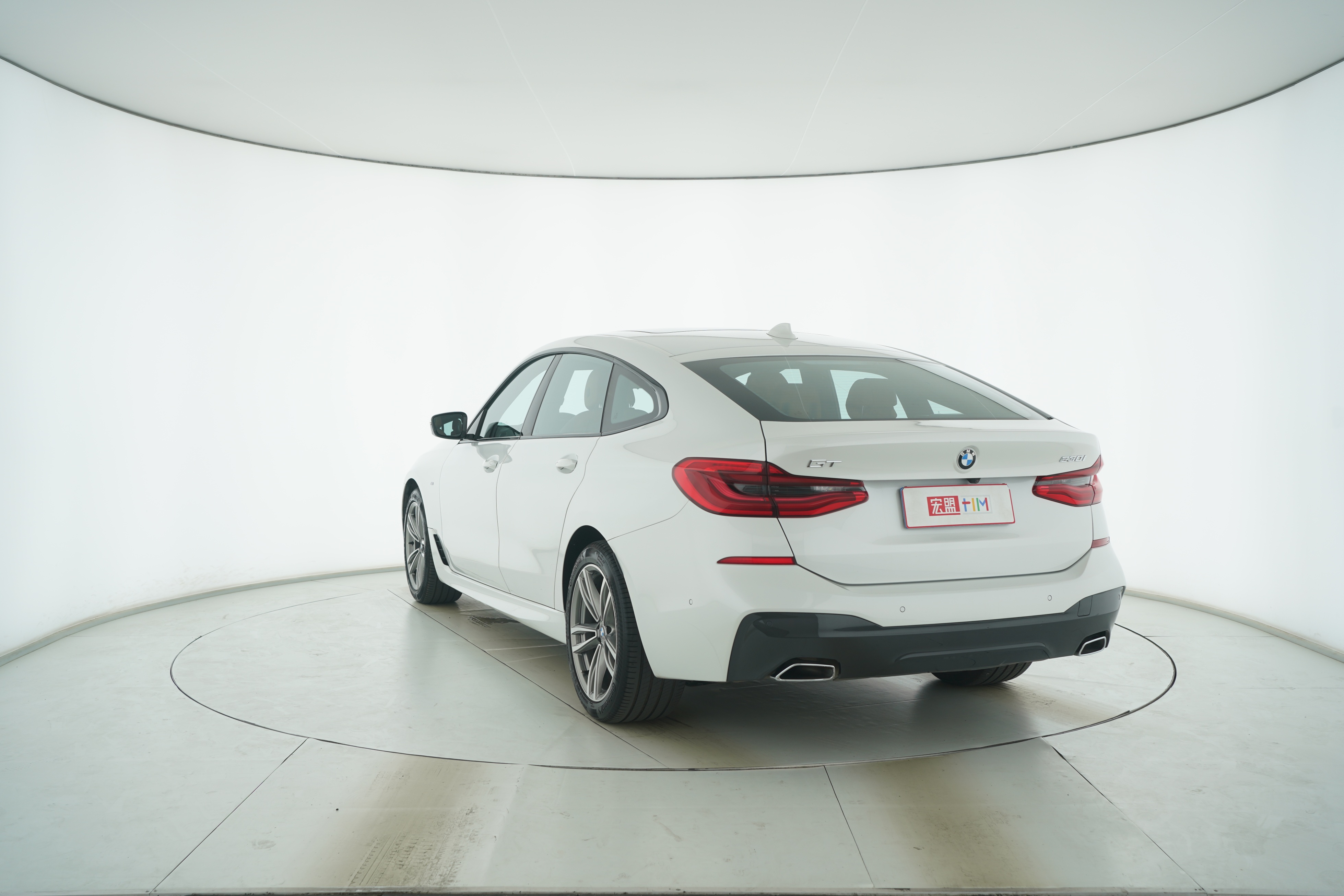 BMW 6 Series GT 2019 — фото 3