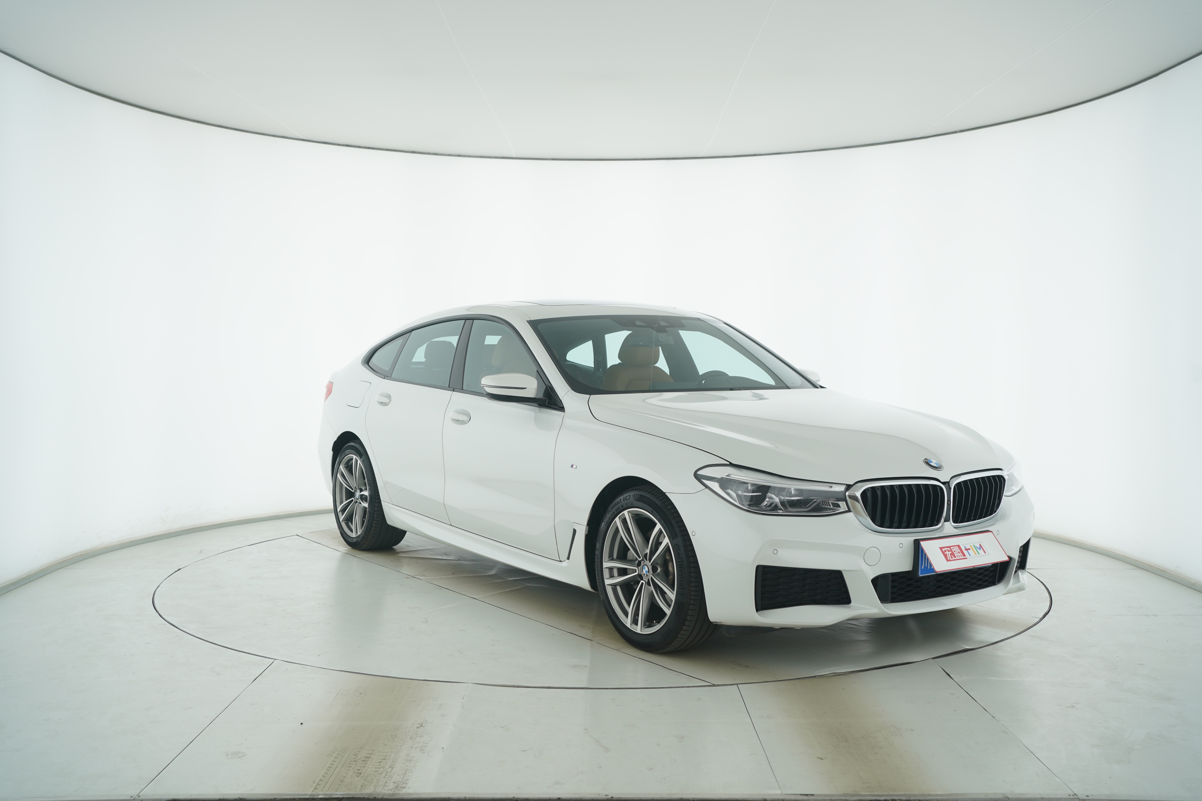 BMW 6 Series GT 2019 — фото 2