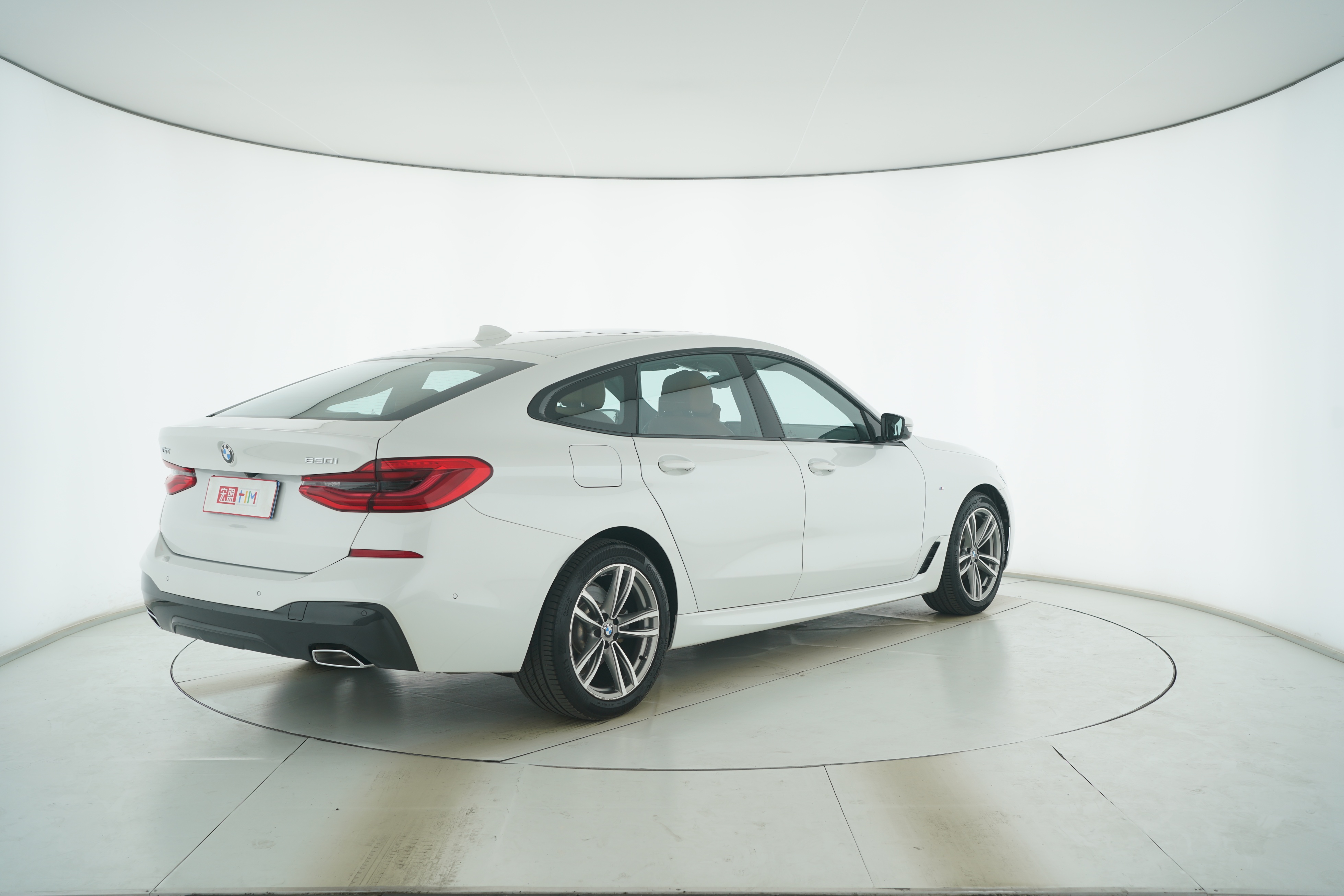 BMW 6 Series GT 2019 — фото 4