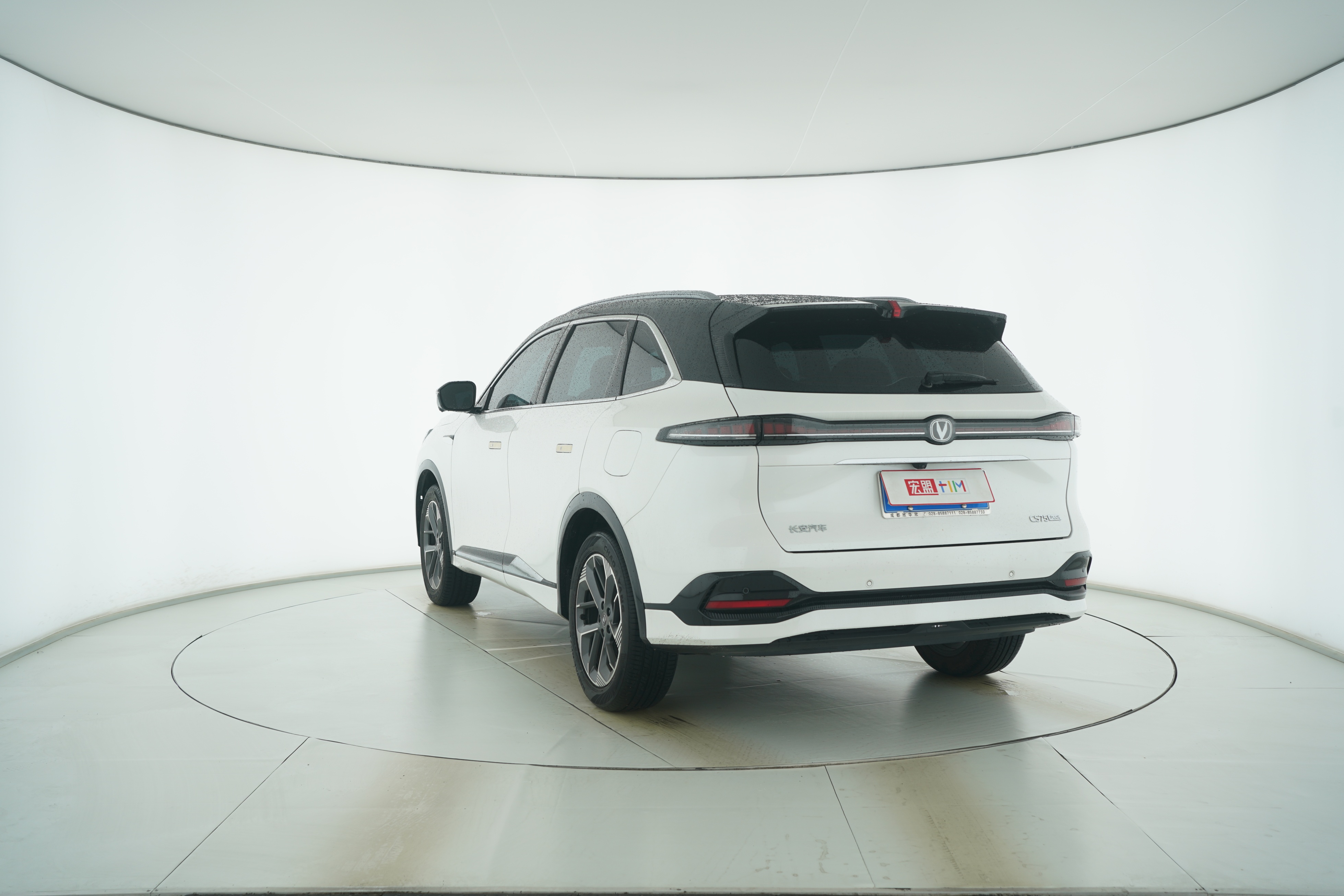 CHANGAN CS75 PLUS 2025 — фото 3