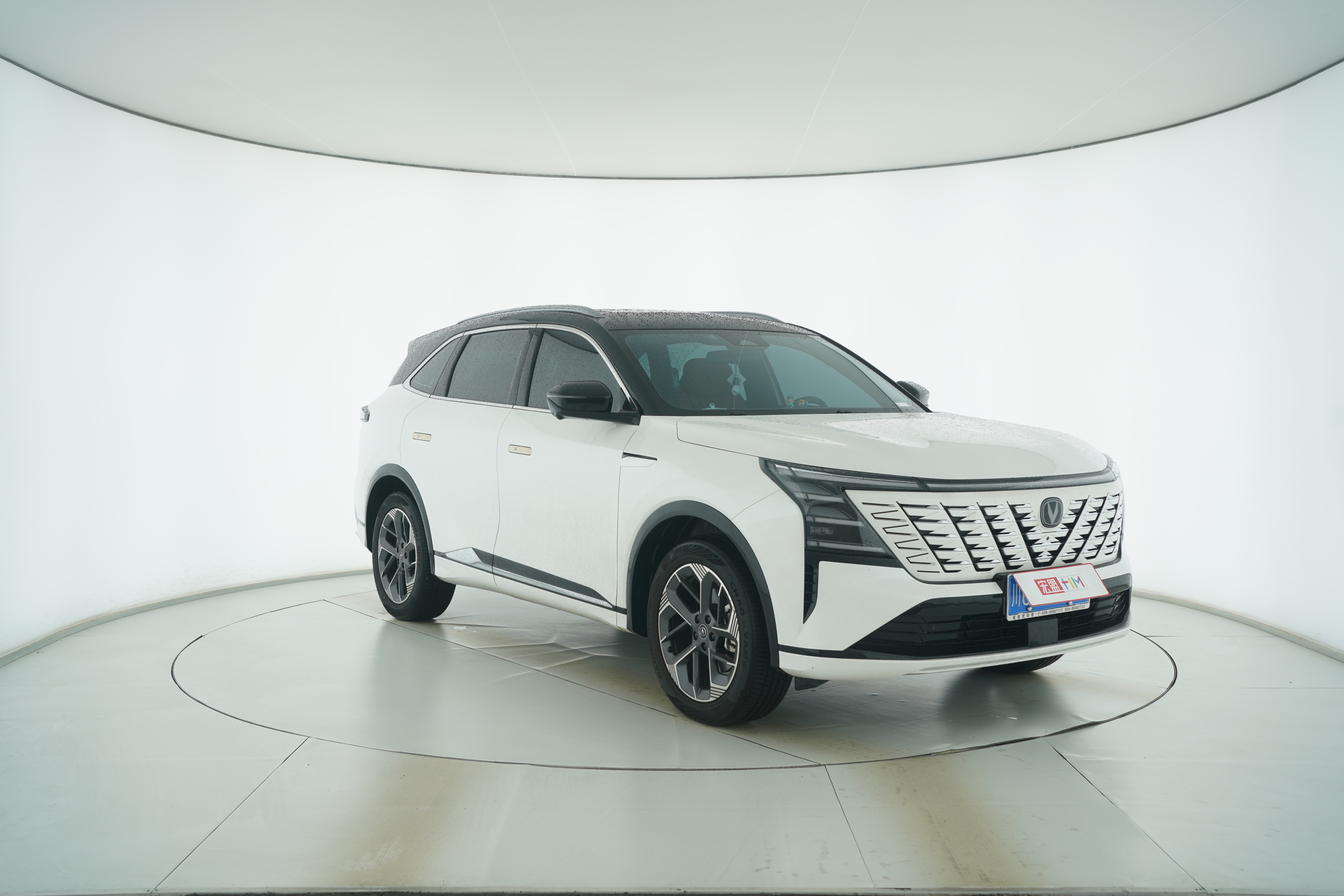 CHANGAN CS75 PLUS 2025 — фото 2