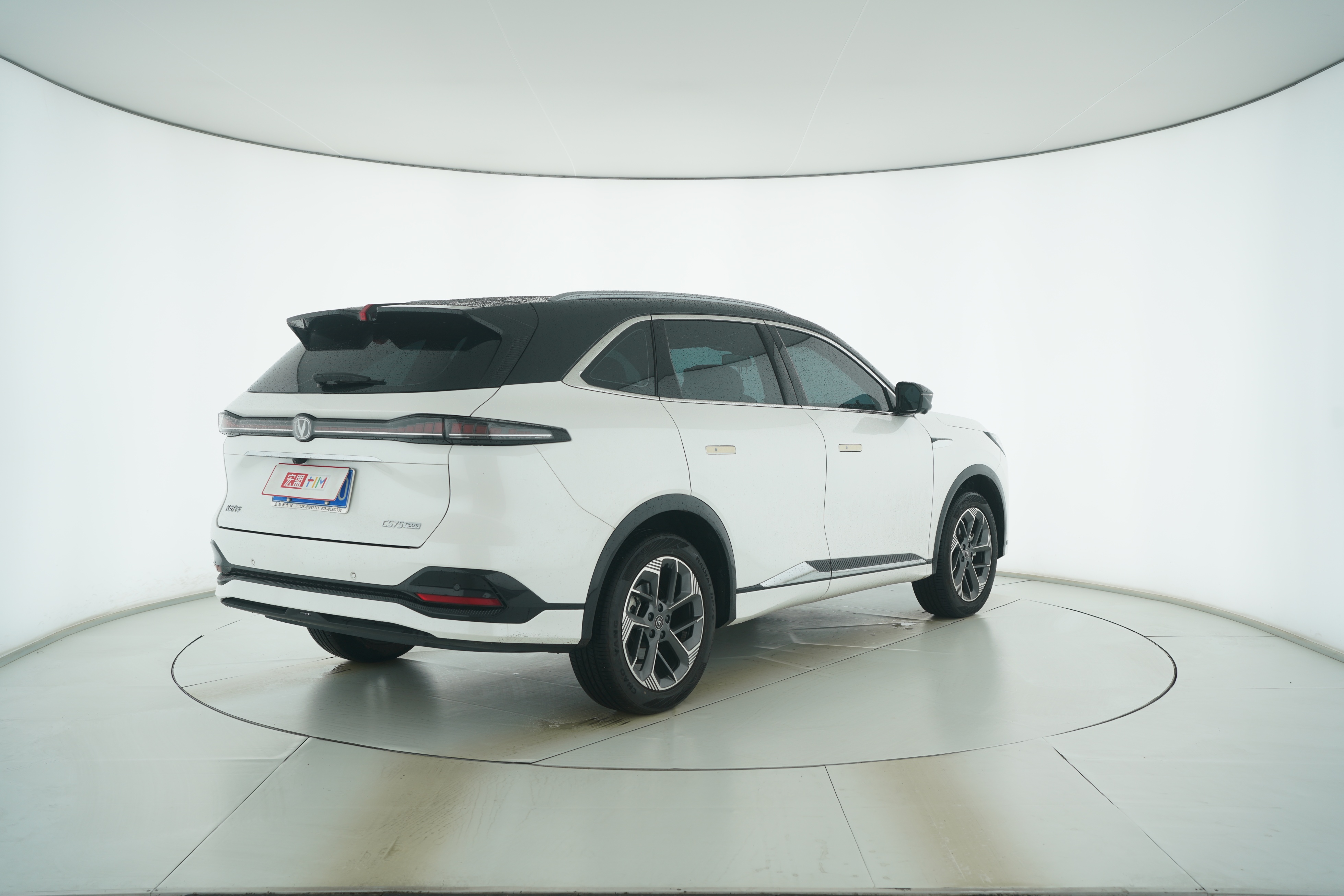 CHANGAN CS75 PLUS 2025 — фото 4