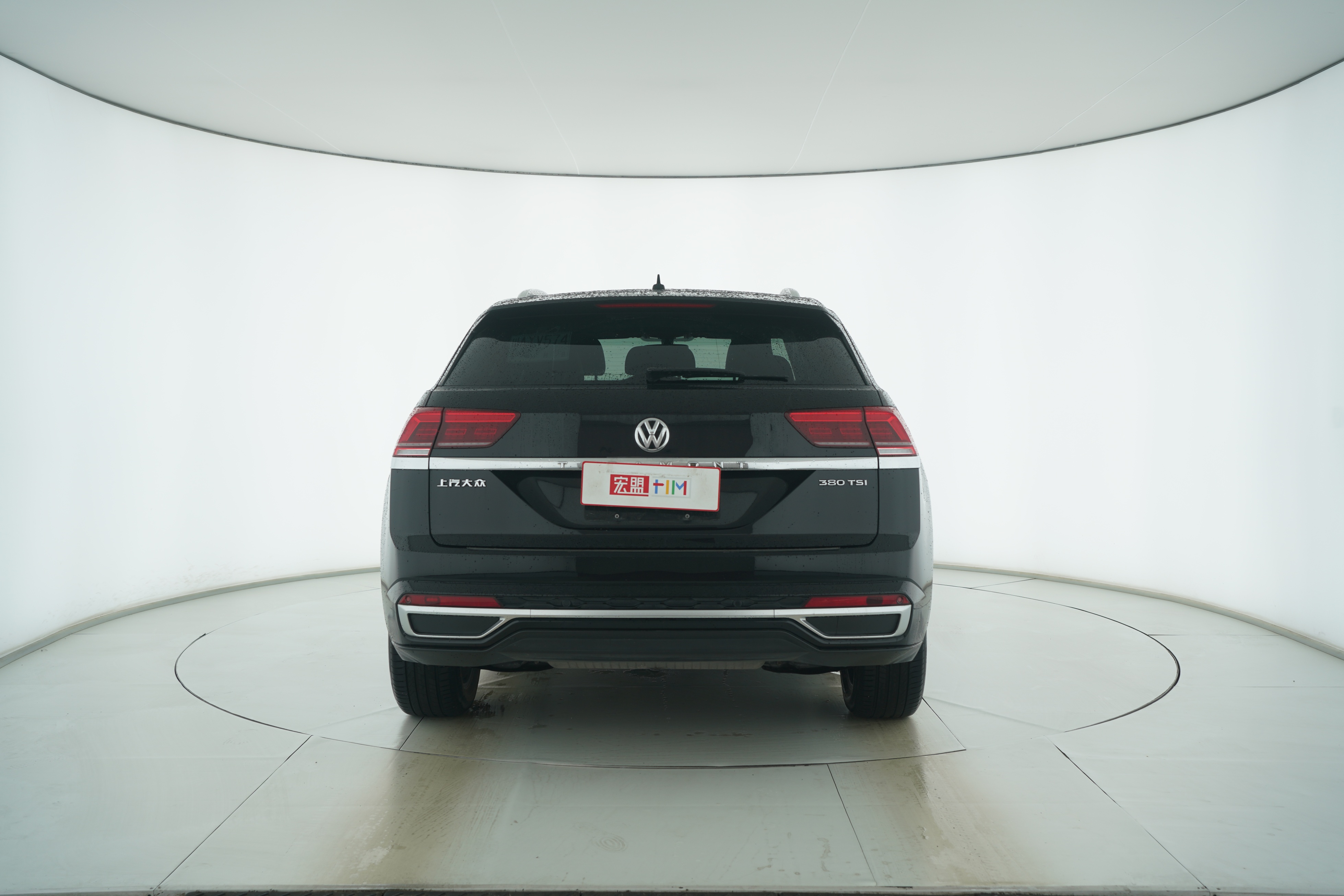 Volkswagen Teramont X 2020 — фото 6
