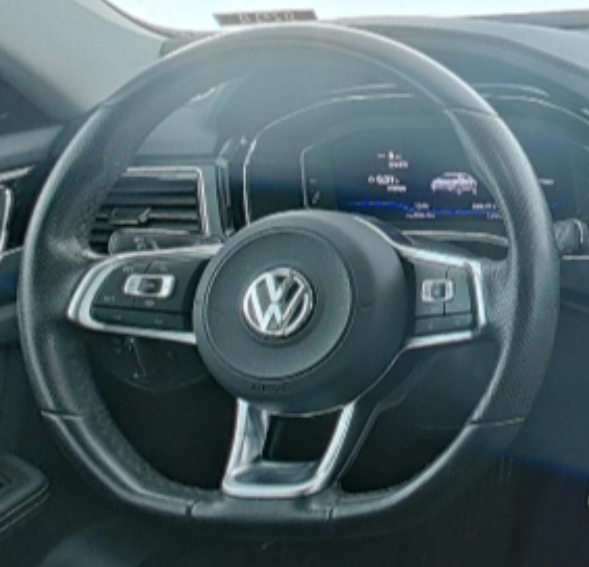 Volkswagen Teramont X 2020 — фото 10
