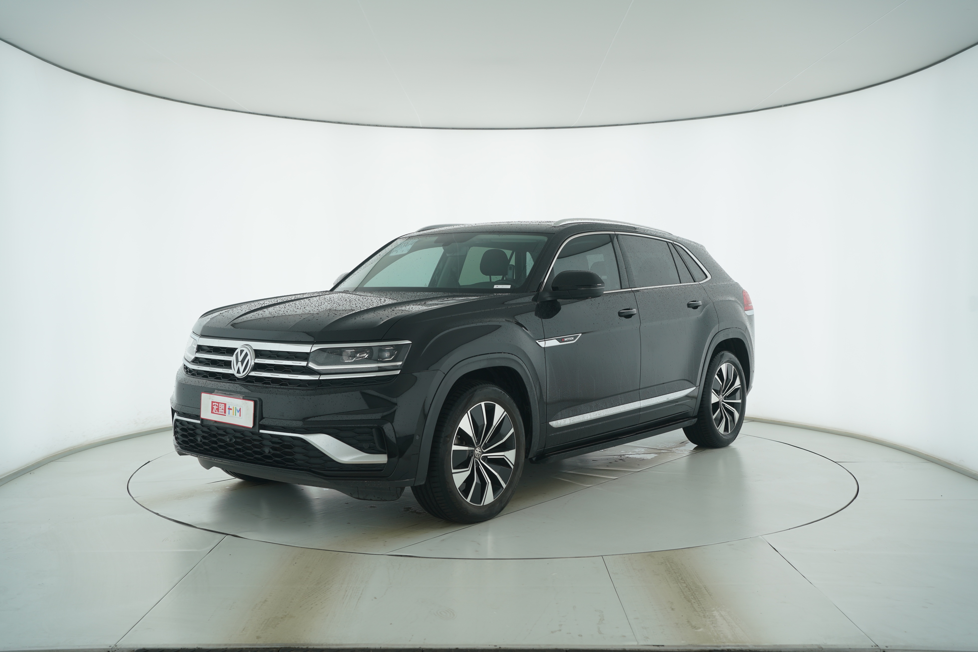 Volkswagen Teramont X 2020 — фото 1