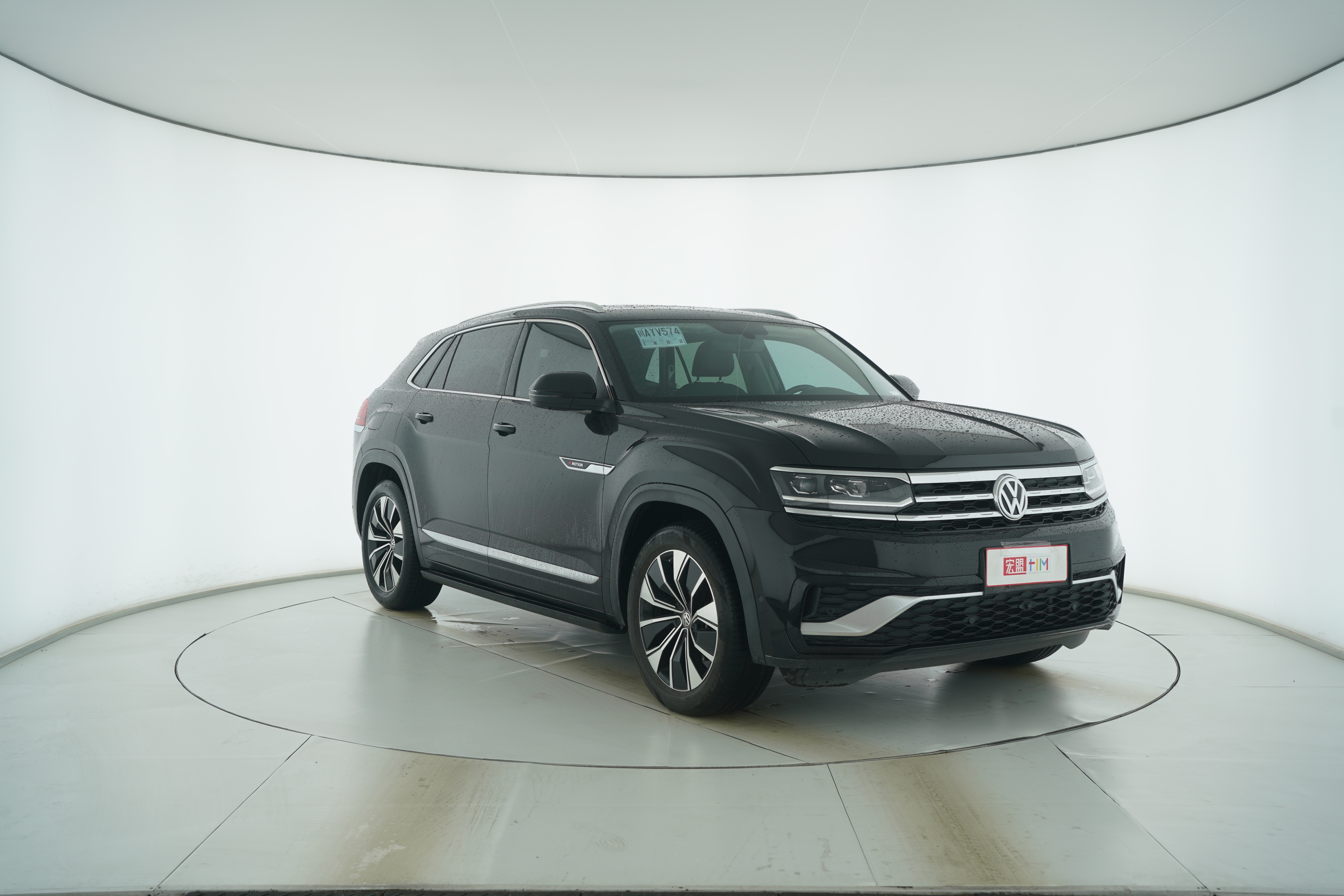 Volkswagen Teramont X 2020 — фото 2