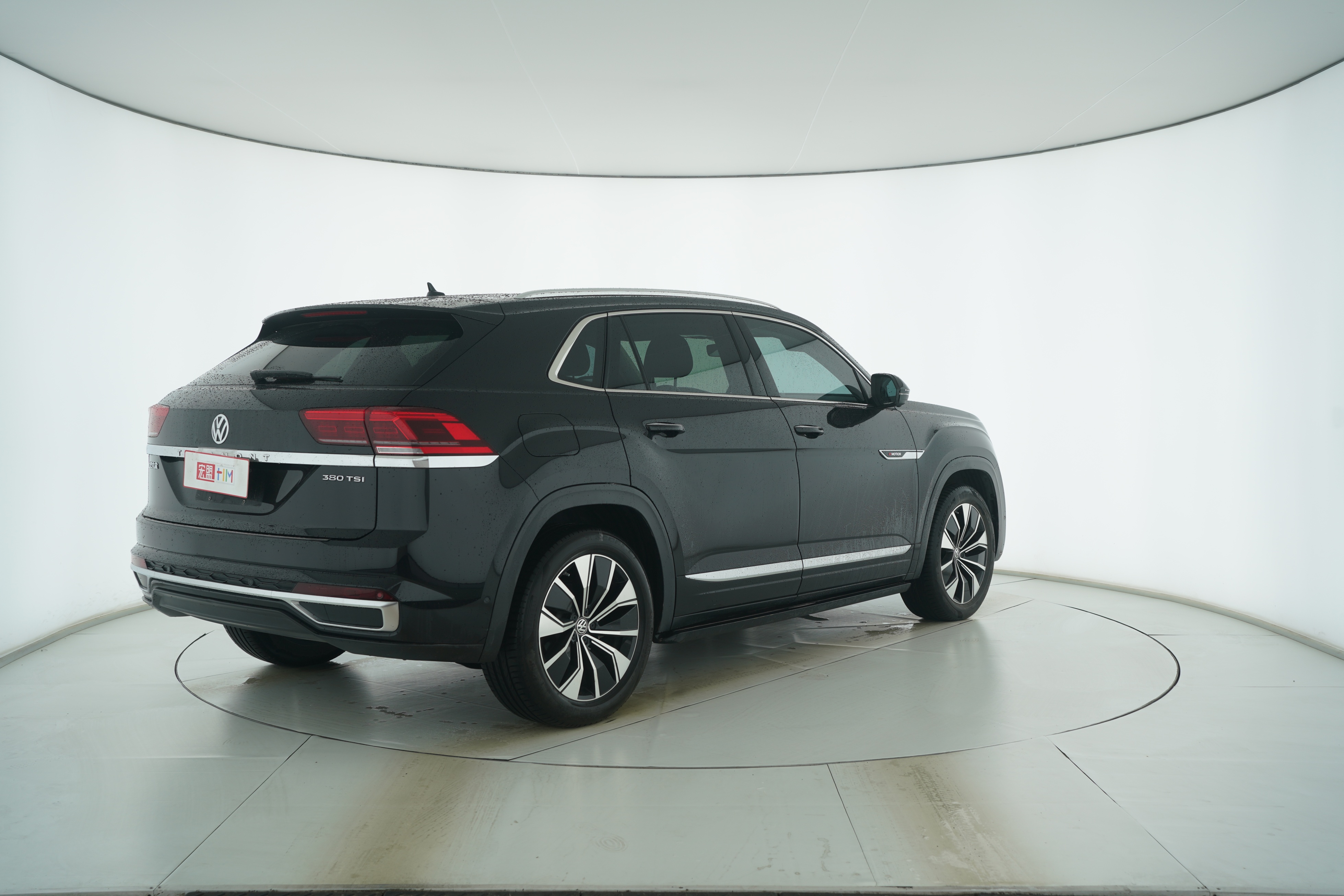 Volkswagen Teramont X 2020 — фото 4